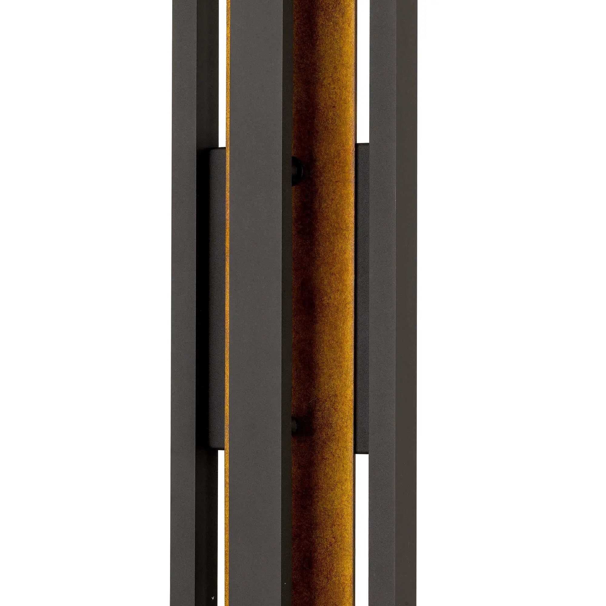Alteck Panels 32.25-Inch Dark Bronze 3-CCT LED Outdoor Wall Light - AW0101-3CCT-W-DB - Product Image 5