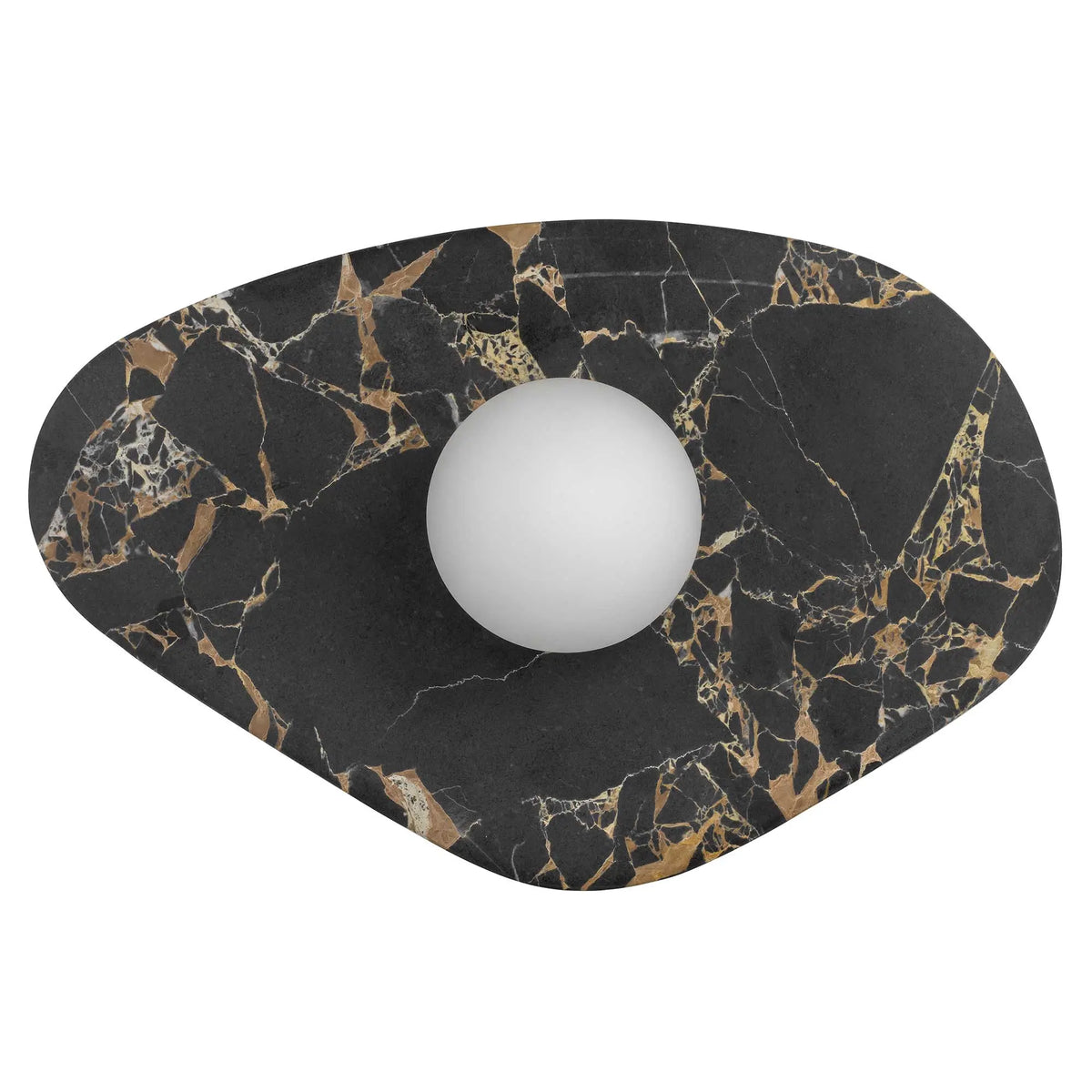 Alteck Tenere 7.75-Inch Black 3-CCT LED Outdoor Wall Light - AW0120-3CCT-W-BK - Product Image 3