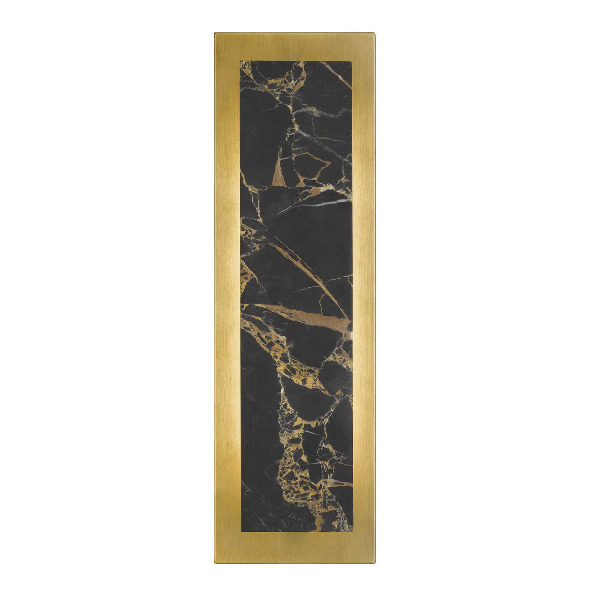 Alteck Zoey 18-Inch Painted Antique Brass 3-CCT LED Outdoor Wall Light - AW0123-3CCT-W-PAB - Product Image 3