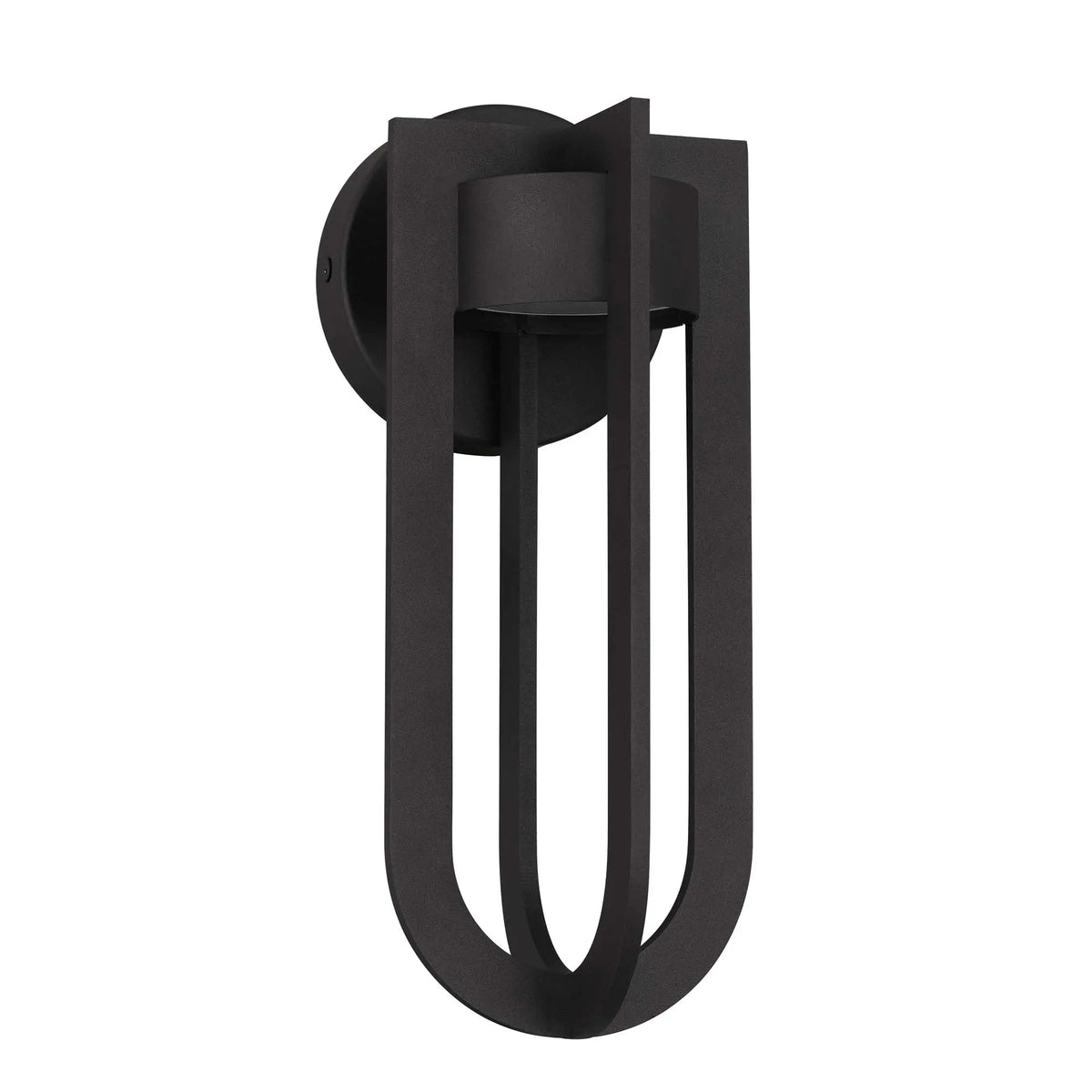 Alteck Furo 12-Inch Dark Bronze 3-CCT LED Outdoor Wall Light - AW0138-3CCT-W-DB - Product Image 2