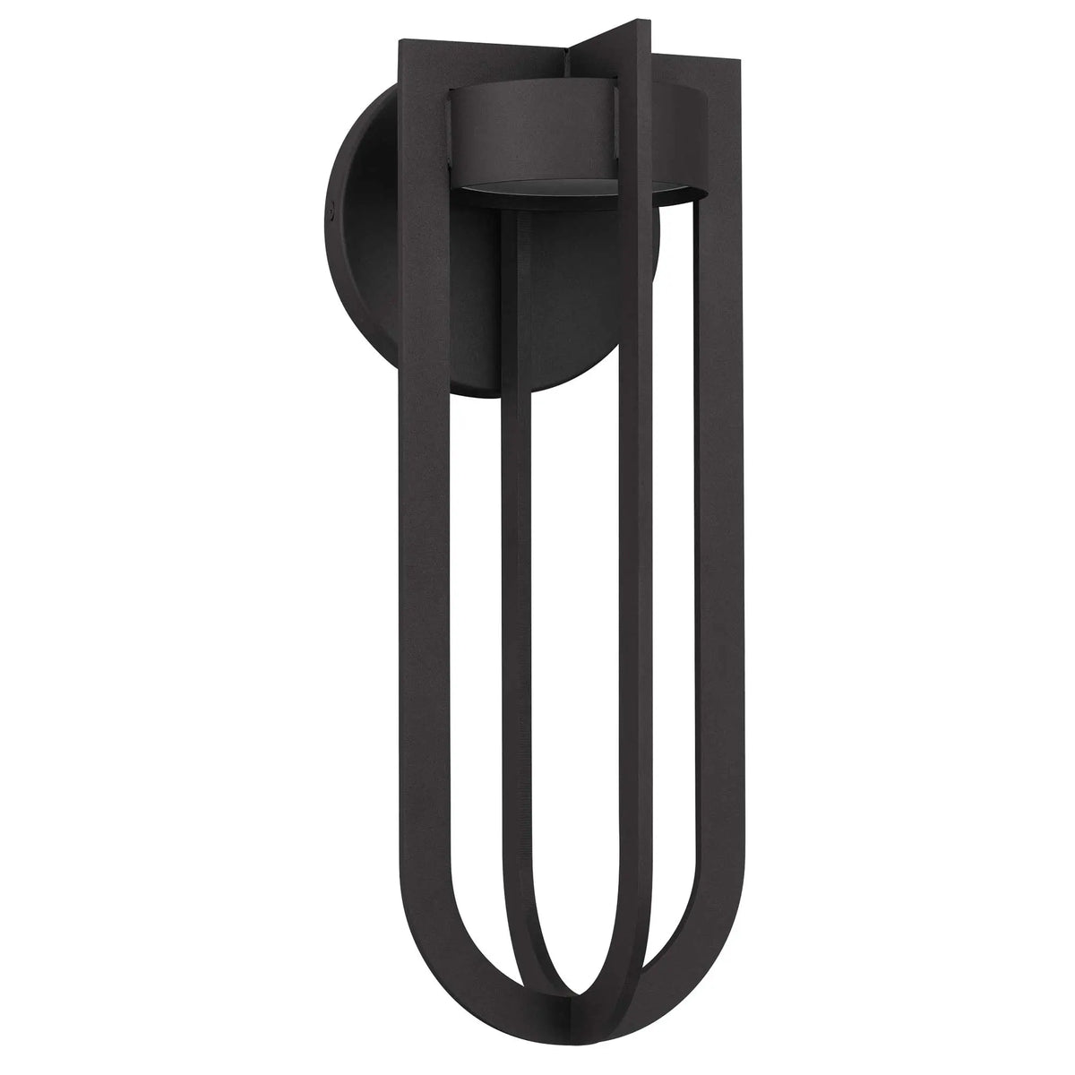 Alteck Furo 16.375-Inch Dark Bronze 3-CCT LED Outdoor Wall Light - AW0139-3CCT-W-DB - Product Image 2