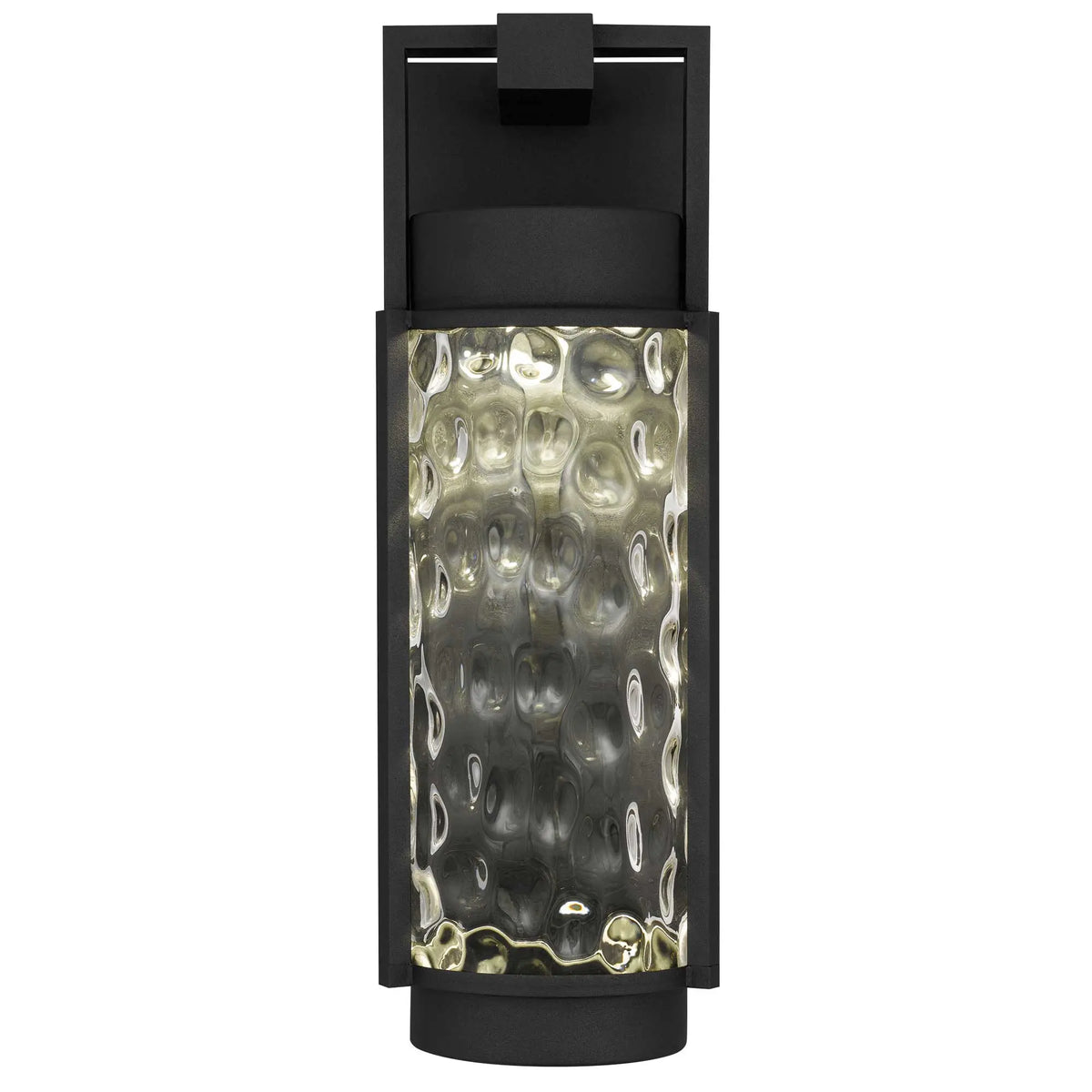 Alteck Winston 17-Inch Black 3-CCT LED Outdoor Wall Light - AW0141-3CCT-W-BK - Product Image 3