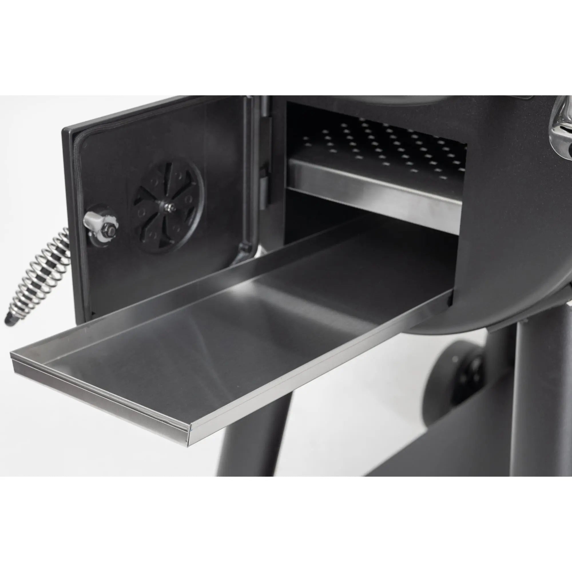Broil King Regal Charcoal Offset 500 Smoker Broil King