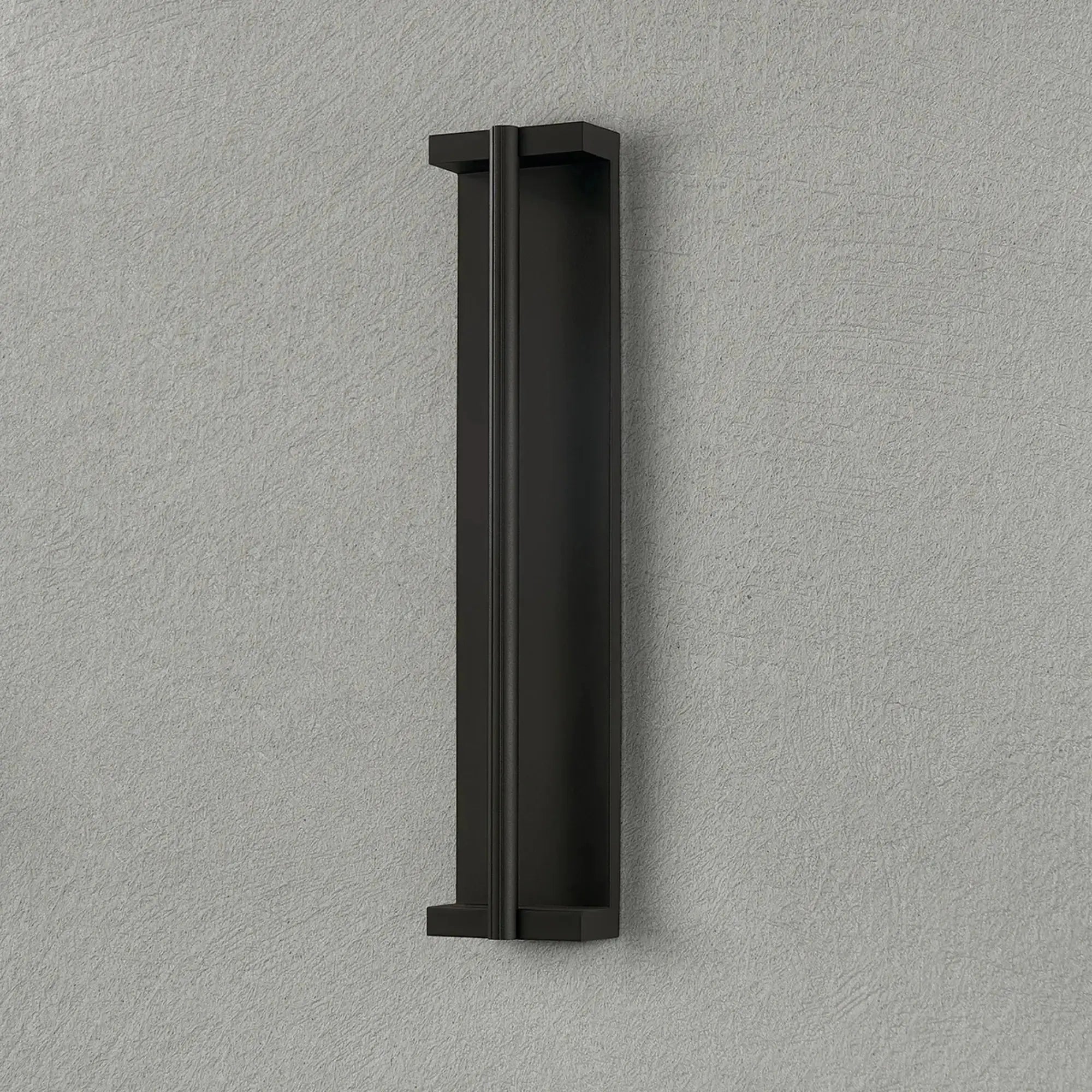 Troy Lighting Calla 30-Inch Outdoor Wall Sconce - Texture Black - Wet Rated - B1229-TBK Troy Lighting