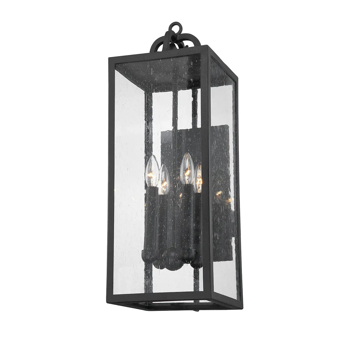 Caiden Exterior Wall Sconce - 25.25" H