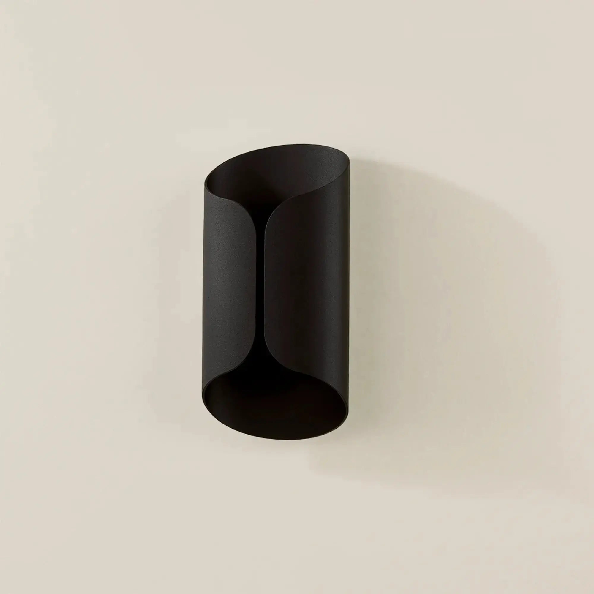 Troy Lighting Cole 13-Inch Outdoor Wall Sconce - Texture Black - Wet Rated - B2213-TBK Troy Lighting