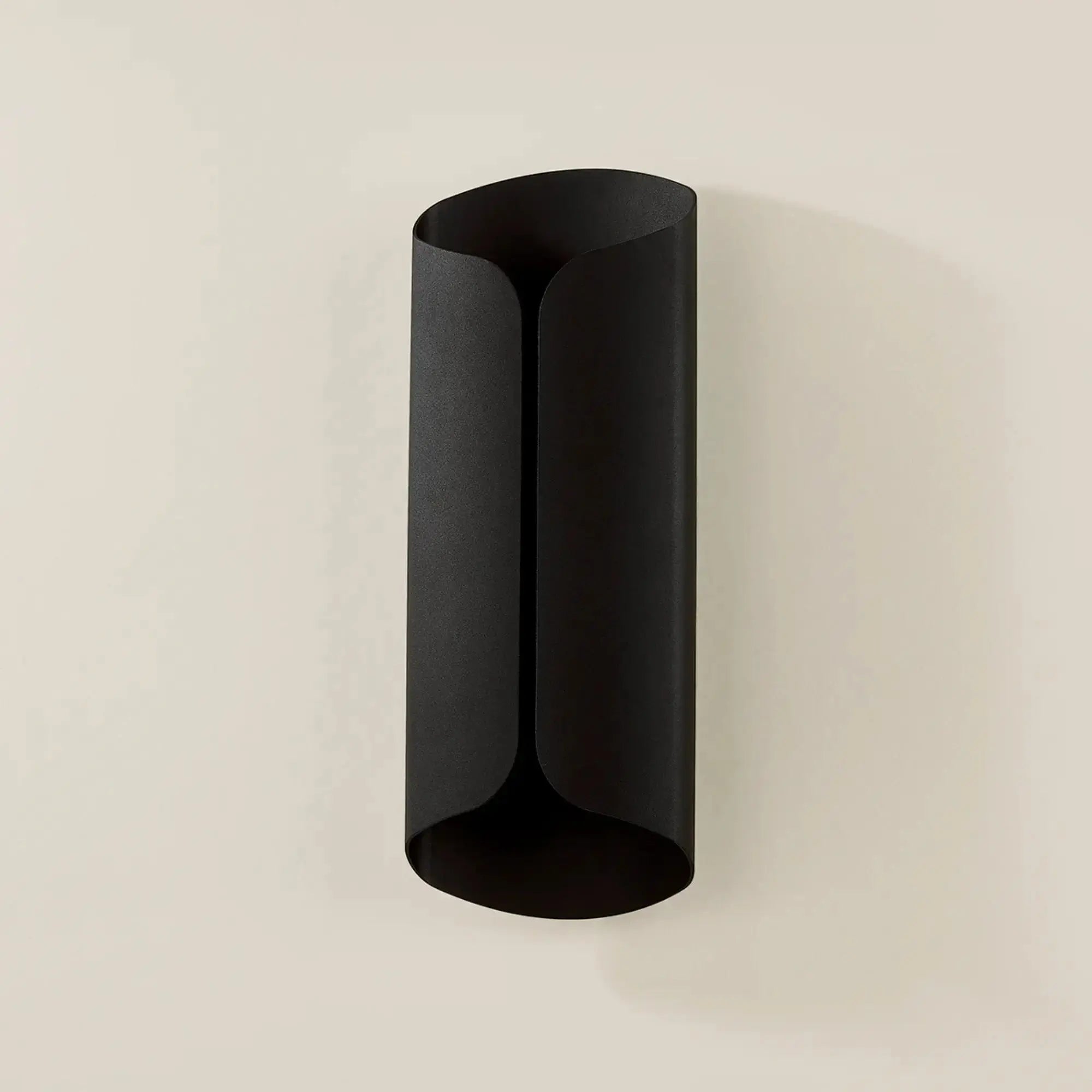 Troy Lighting Cole 20-Inch Outdoor Wall Sconce - Texture Black - Wet Rated - B2220-TBK Troy Lighting