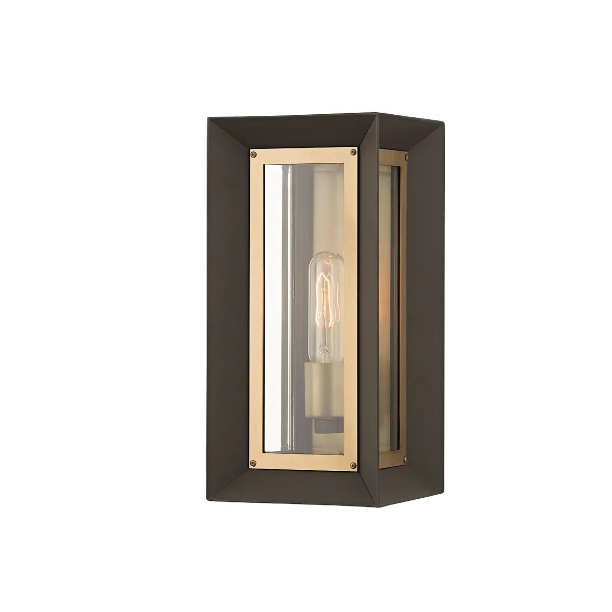 Lowry Exterior Wall Sconce - 13.5" H