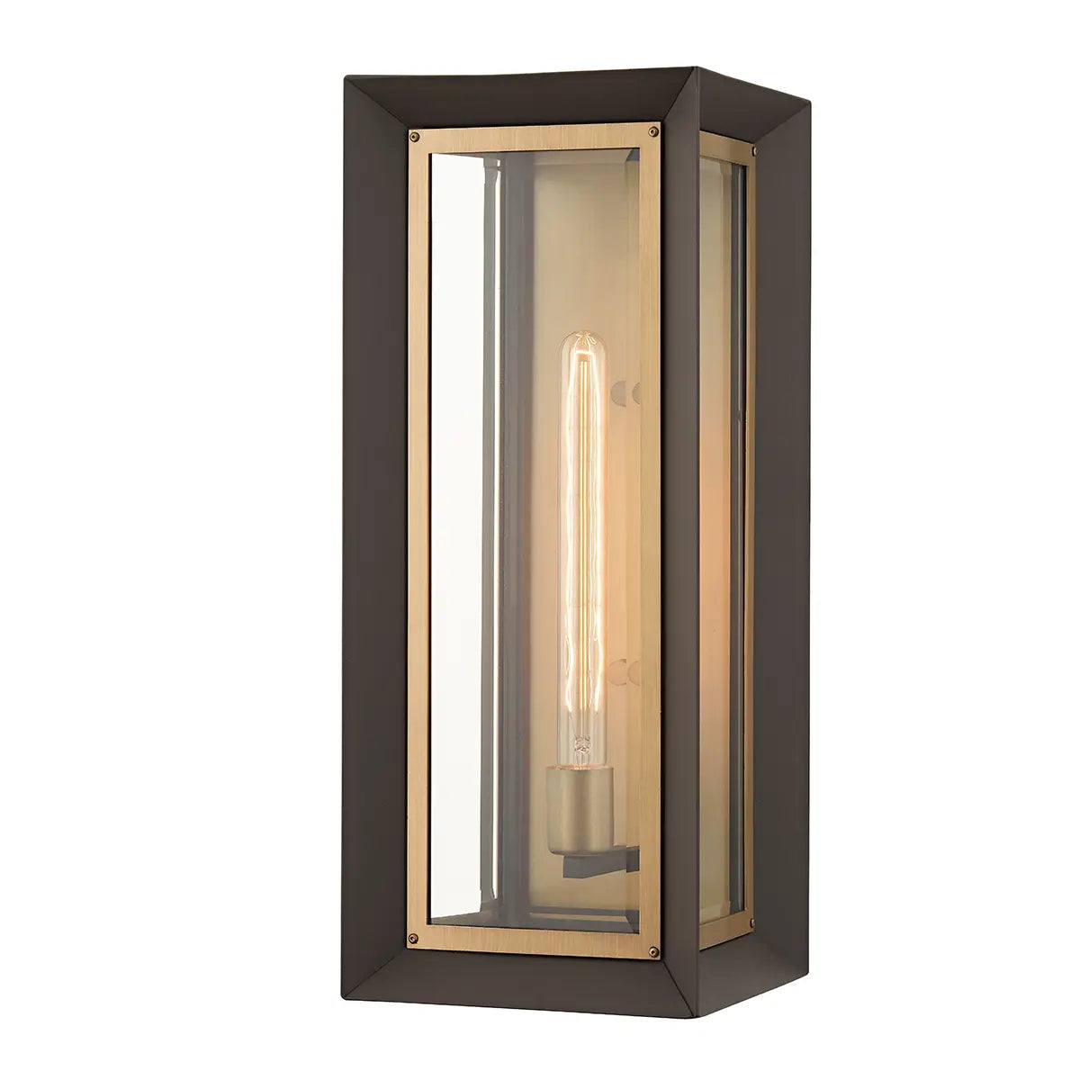 Lowry Exterior Wall Sconce - 21" H