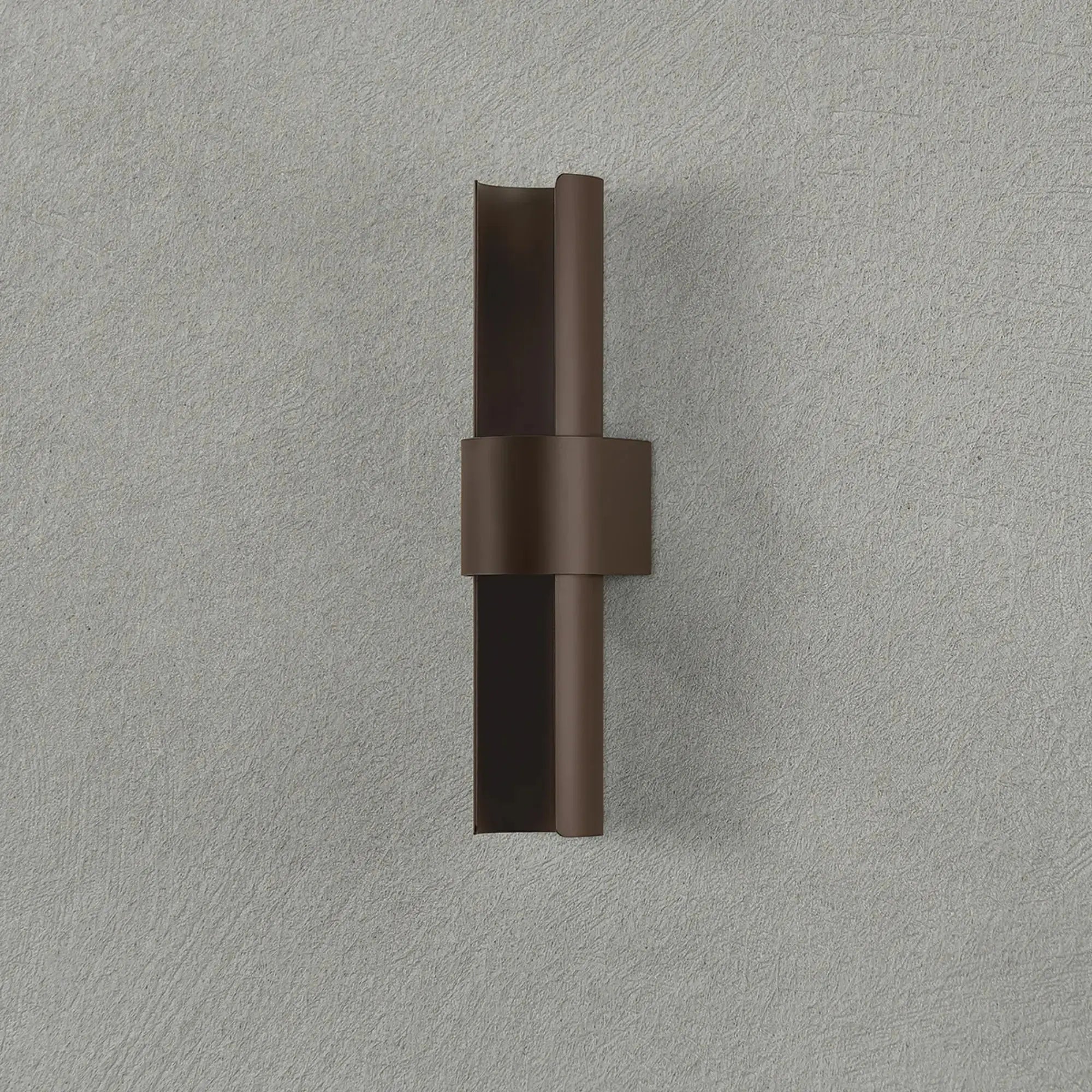 Troy Lighting Ossian 20-Inch Outdoor Wall Sconce - Bronze - Wet Rated - B6420-BRZ Troy Lighting