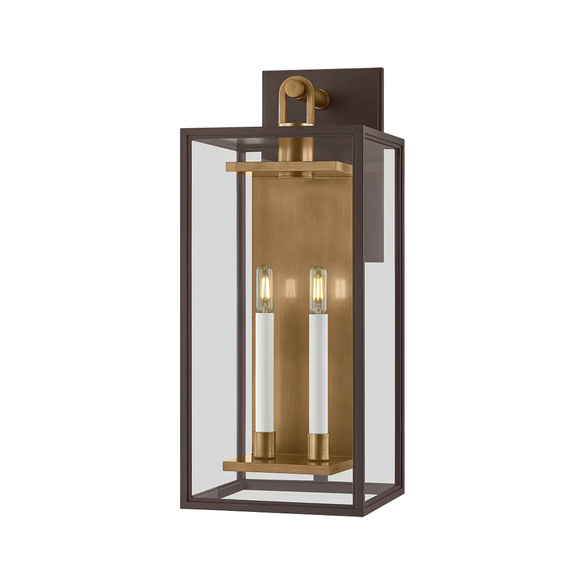 Arnold Exterior Wall Sconce - 24.25" H