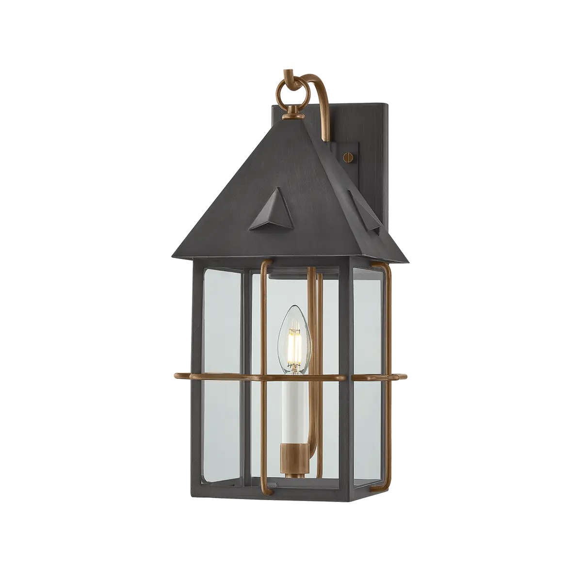 Toby Exterior Wall Sconce