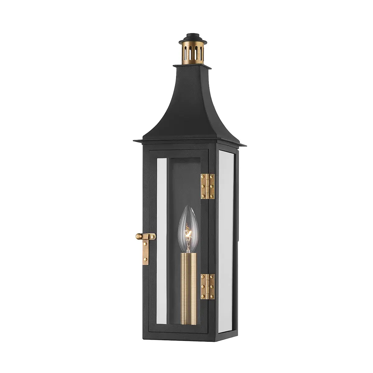 Wes Exterior Wall Sconce - 18.75" H