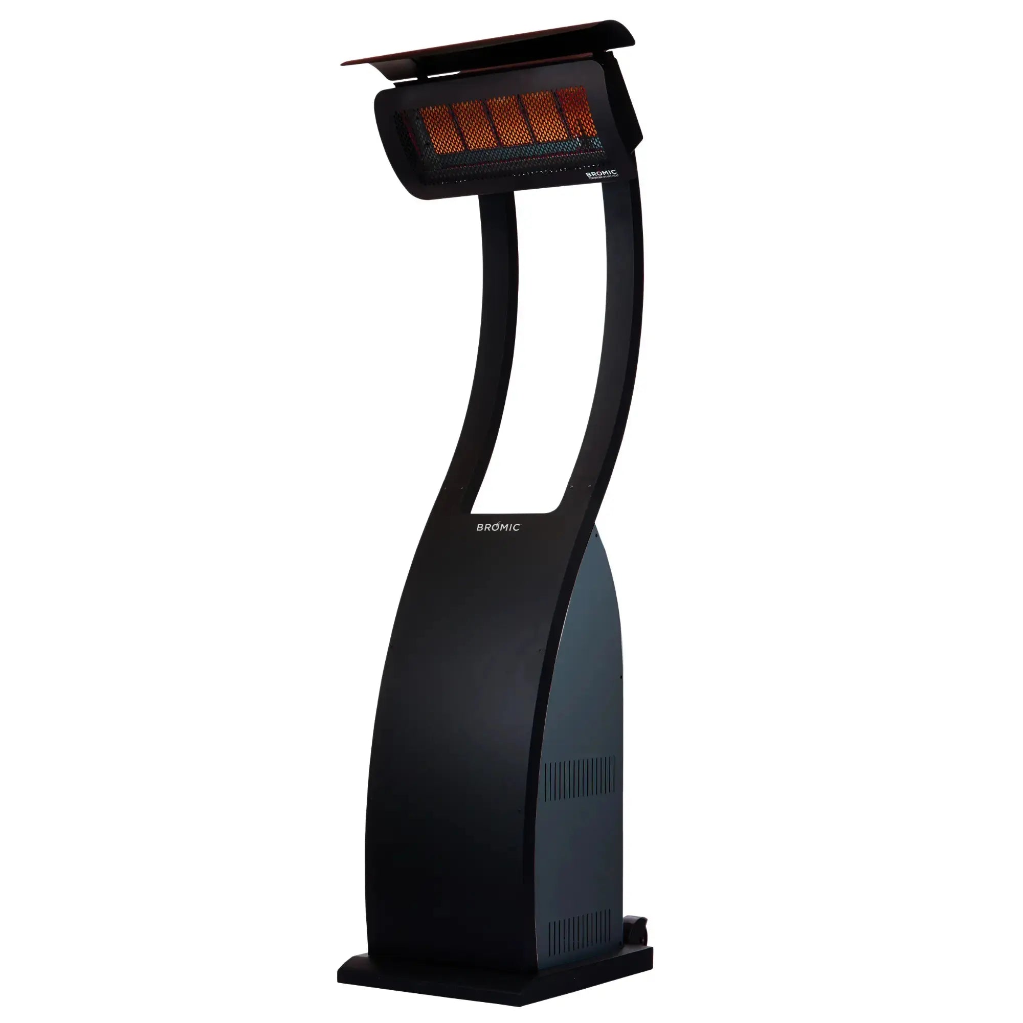 Bromic Tungsten Smart-Heat Freestanding Gas Patio Heater Bromic Heating