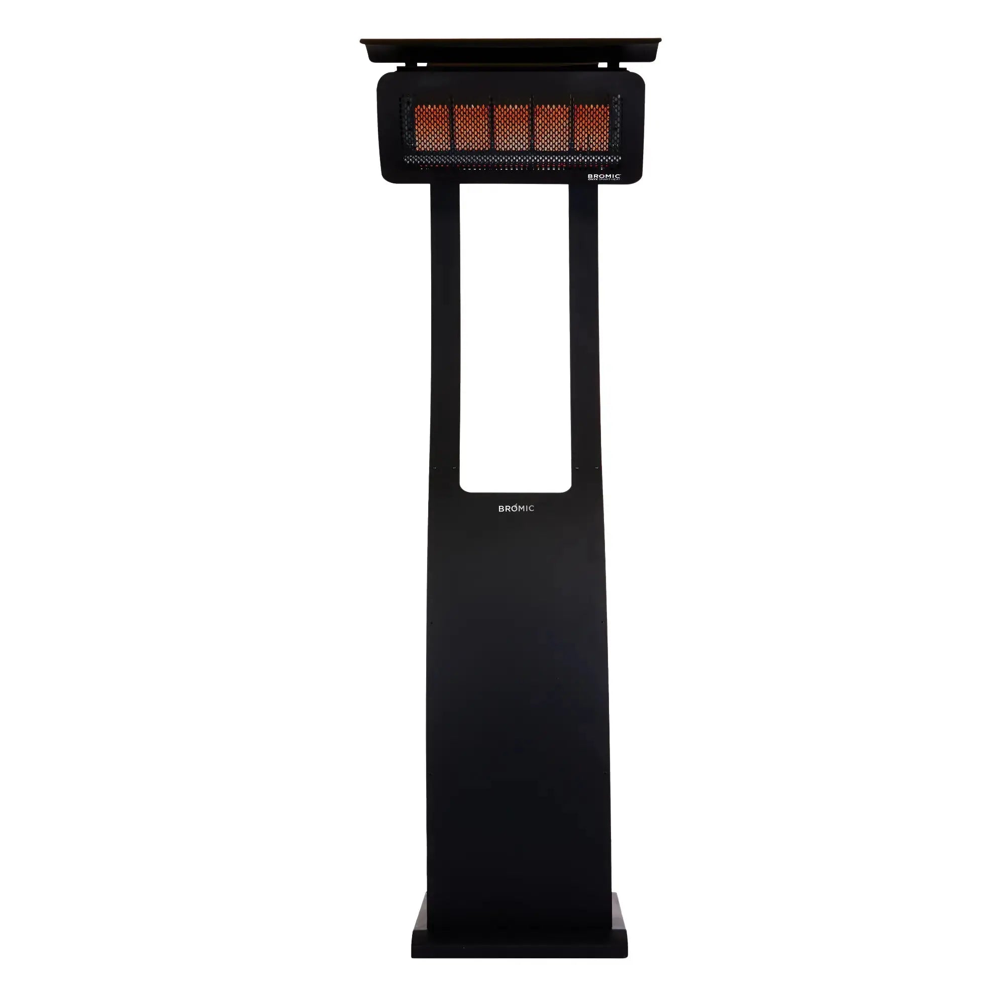Bromic Tungsten Smart-Heat Freestanding Gas Patio Heater Bromic Heating