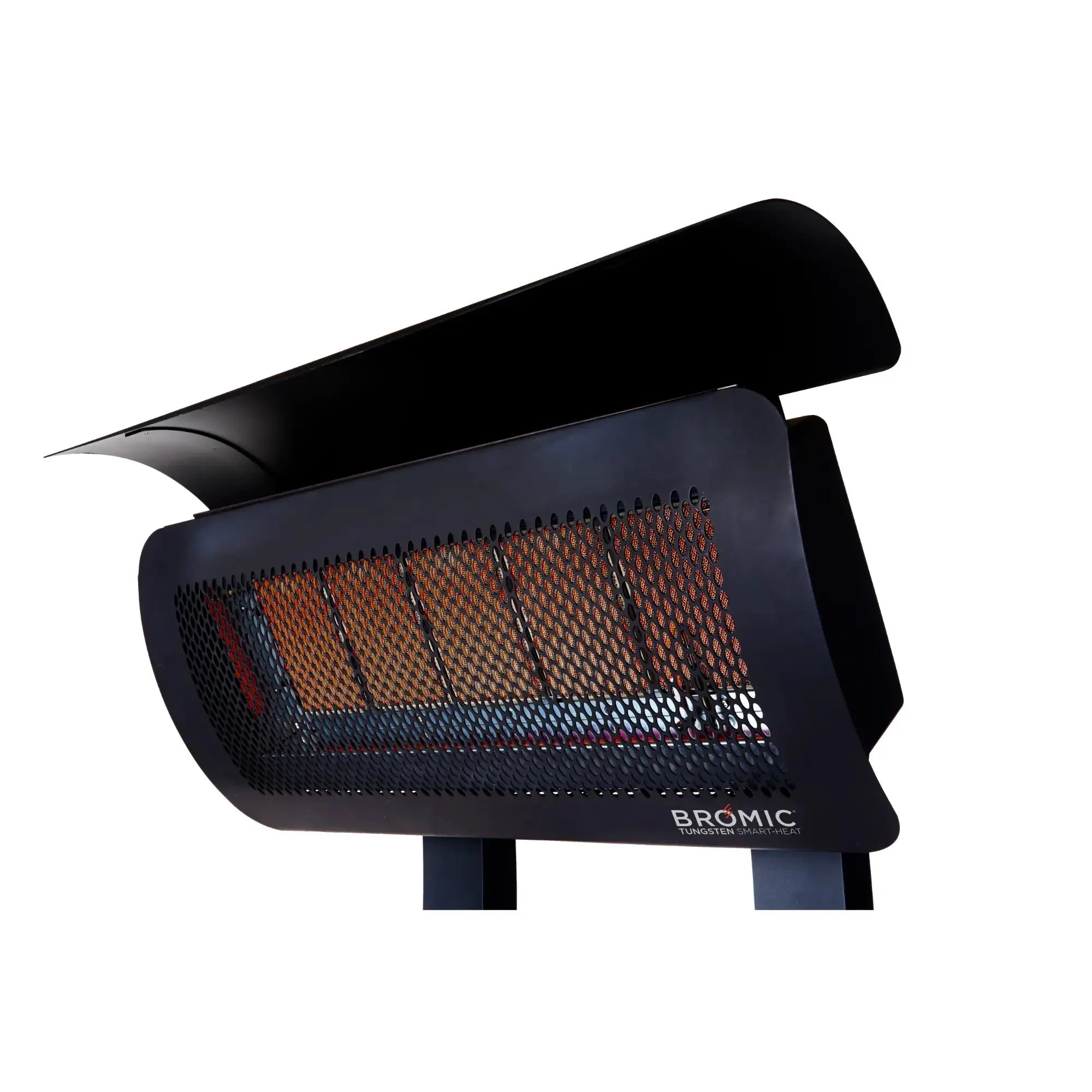 Bromic Tungsten Smart-Heat Freestanding Gas Patio Heater Bromic Heating