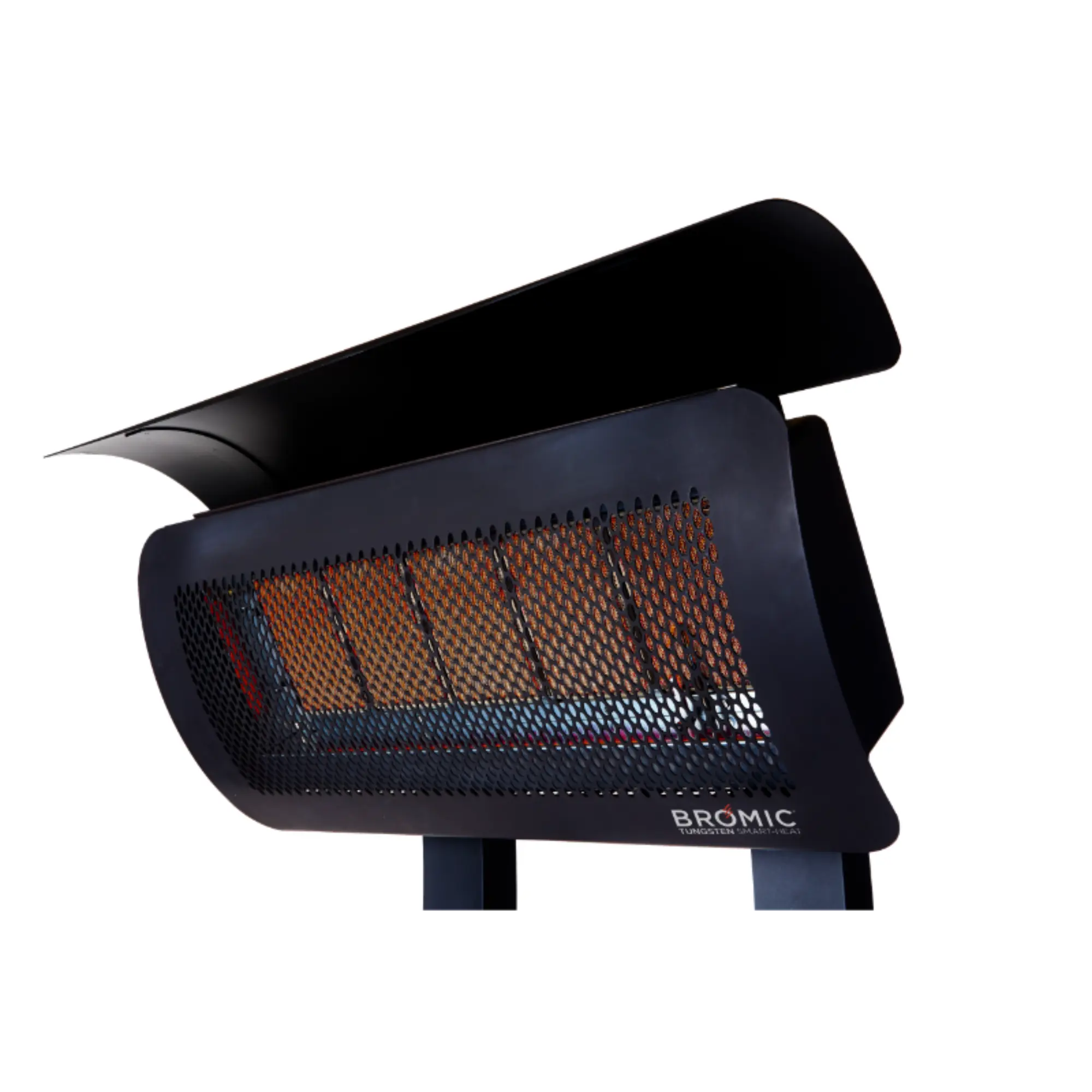 Tungsten Smart-Heat Portable Liquid Propane Patio Heater – BH0510001 – Bromic
