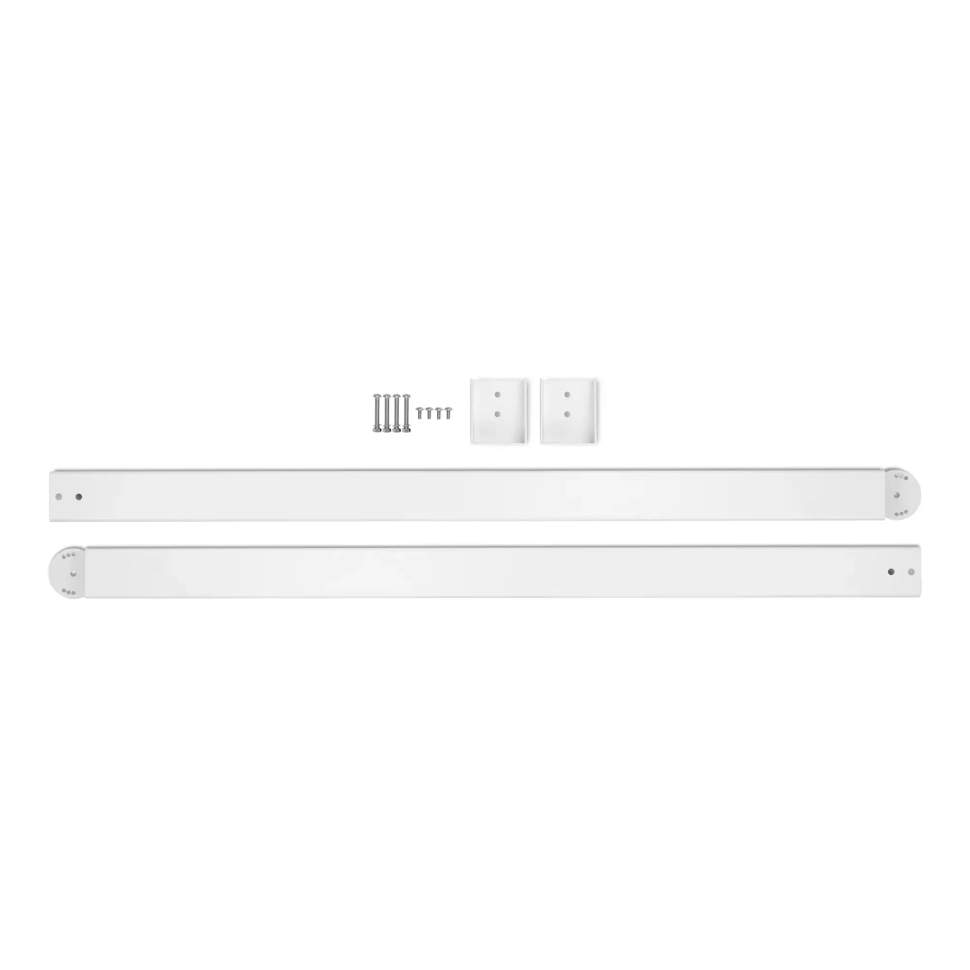 Bromic Tungsten Electric Tube Suspension Kit 3ft – White Bromic Heating