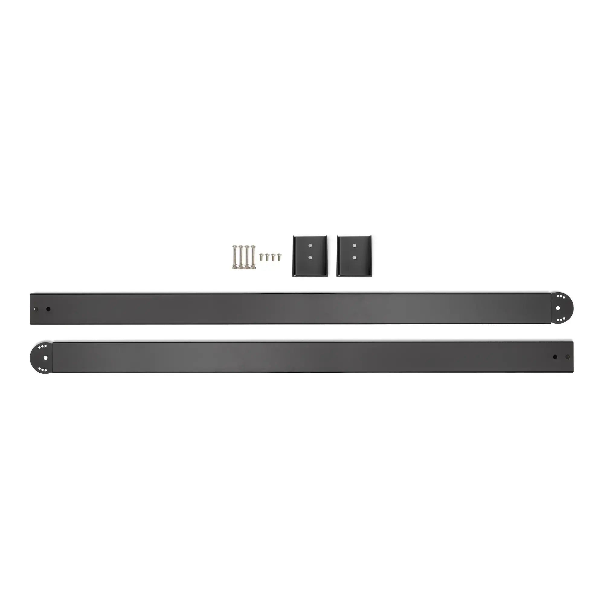 Bromic Tungsten Electric Tube Suspension Kit 3ft – Black Bromic Heating
