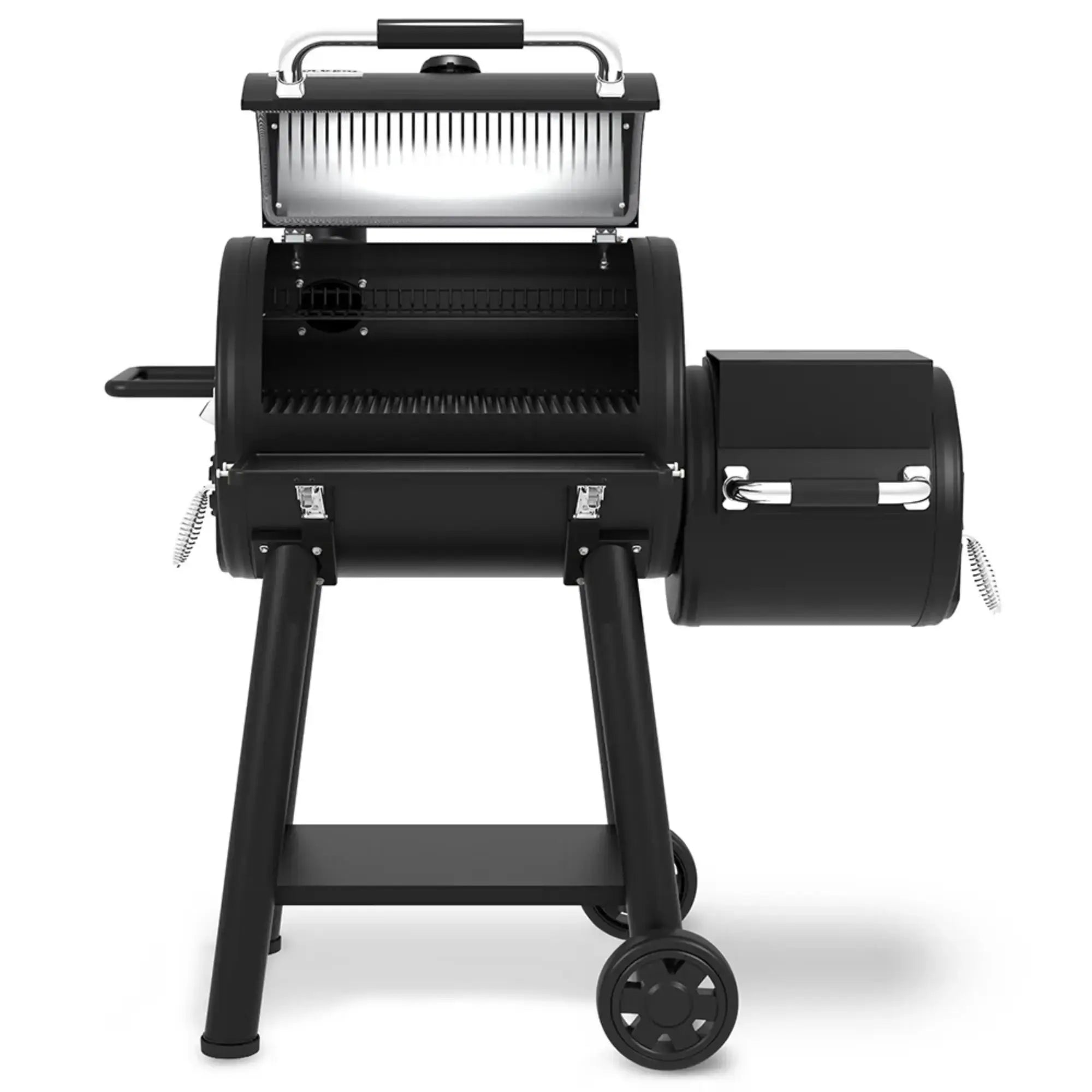 Broil King Regal™ Charcoal Offset 400 Charcoal Smoker – 955050 Broil King
