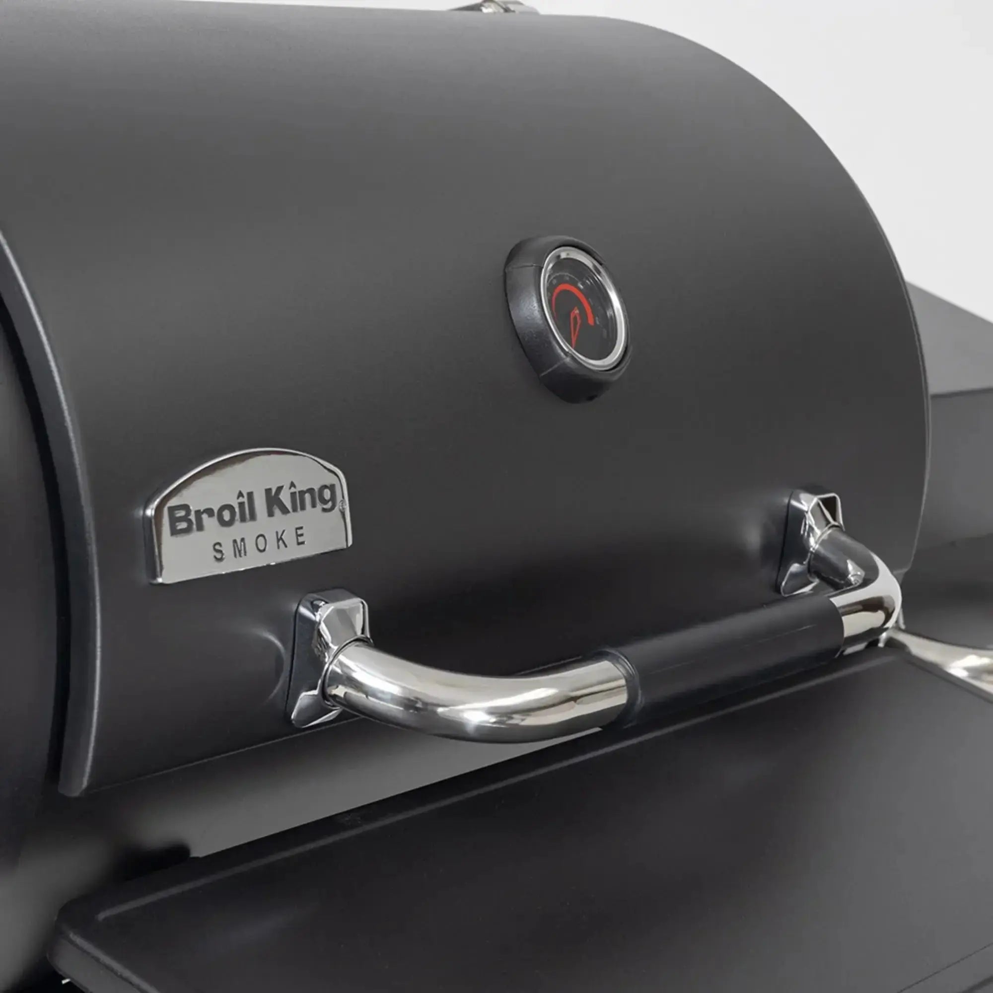 Broil King Regal™ Charcoal Offset 400 Charcoal Smoker – 955050 Broil King