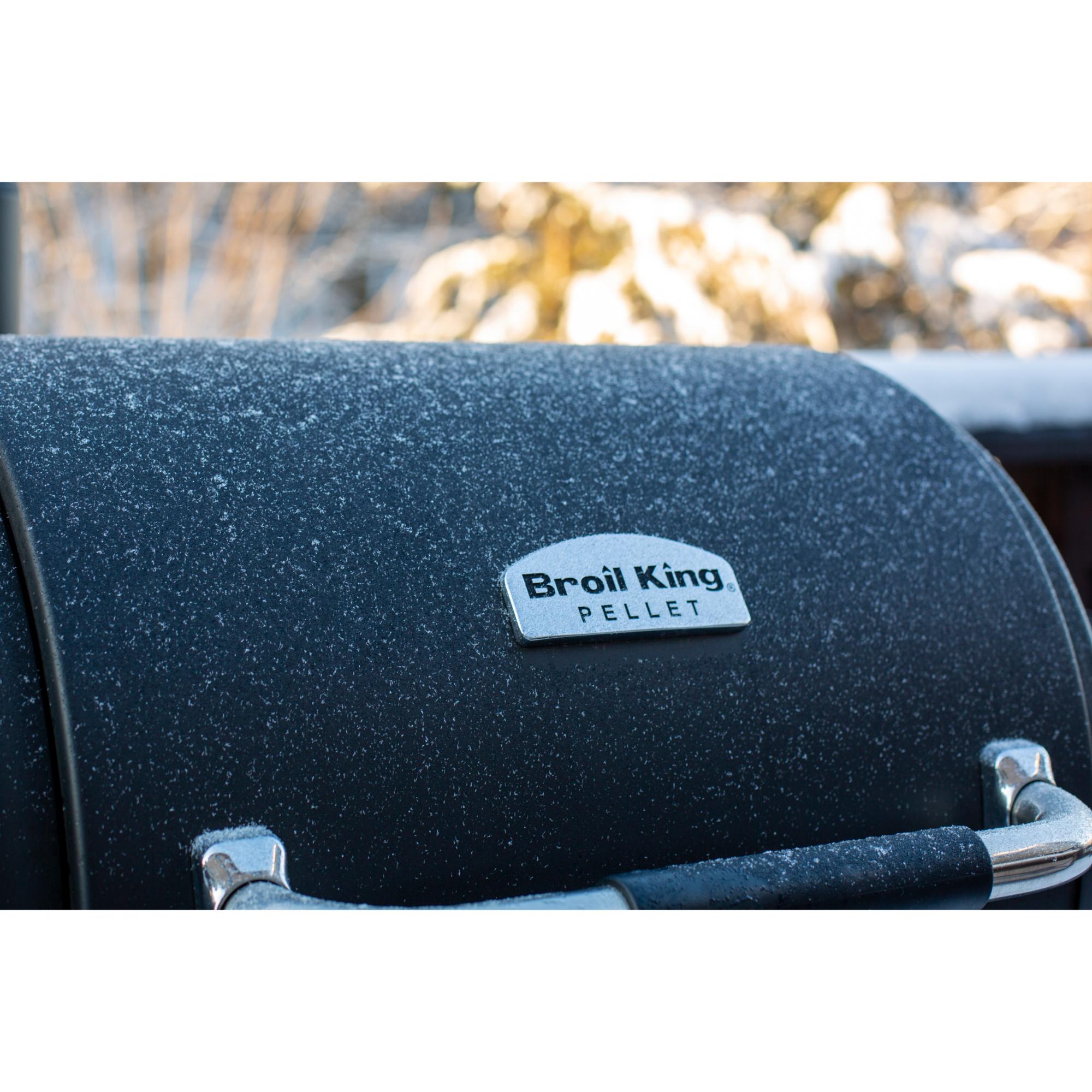 Broil King Regal Pellet 400 Wi-Fi Grill