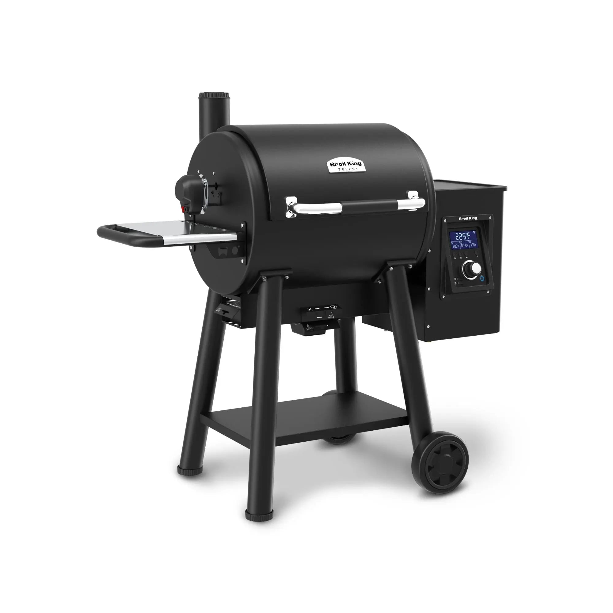 Broil King Regal Pellet 400 Wi-Fi Grill Broil King