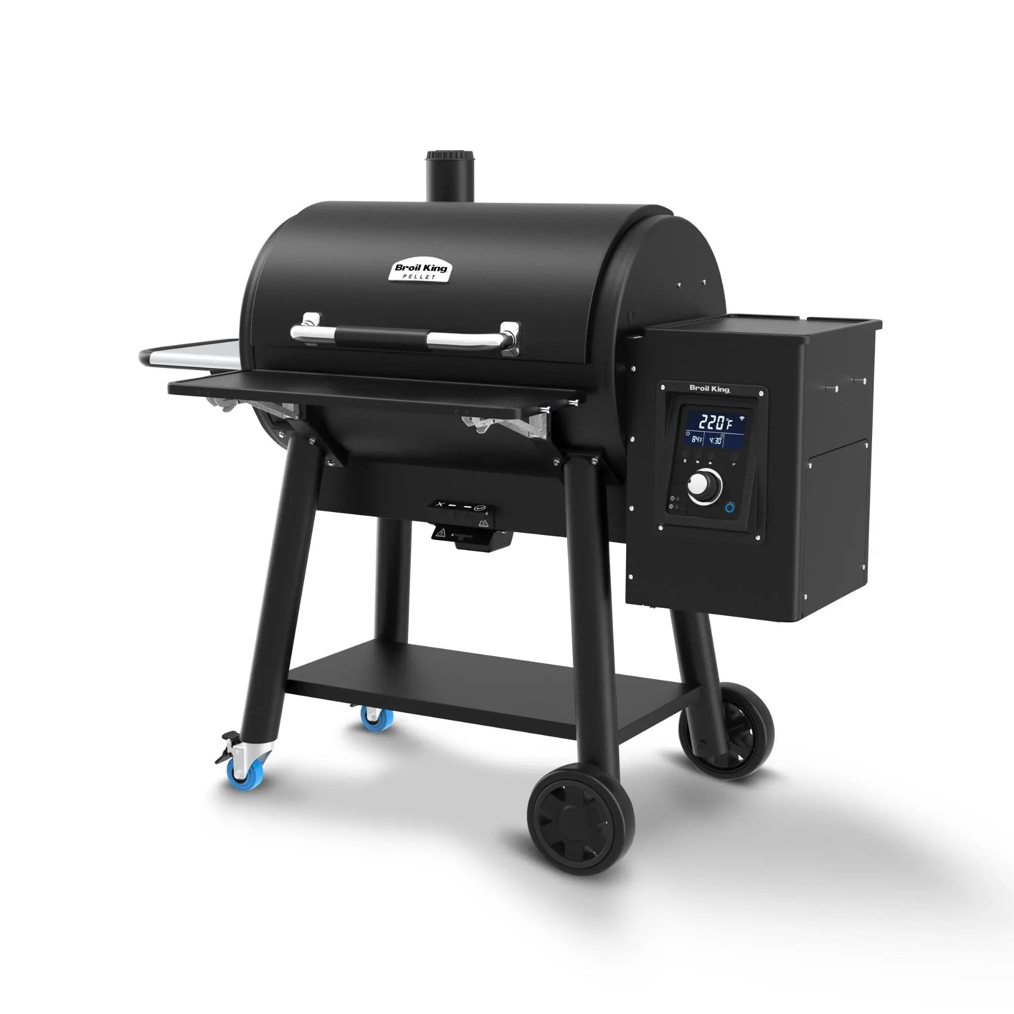 Broil King Regal 500 Pro Wi-Fi Pellet Grill Broil King