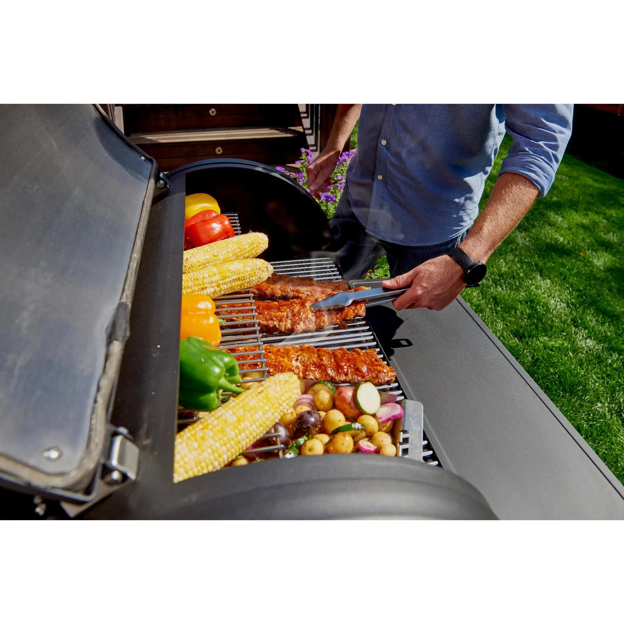 Broil King Regal 500 Pro Wi-Fi Pellet Grill Broil King