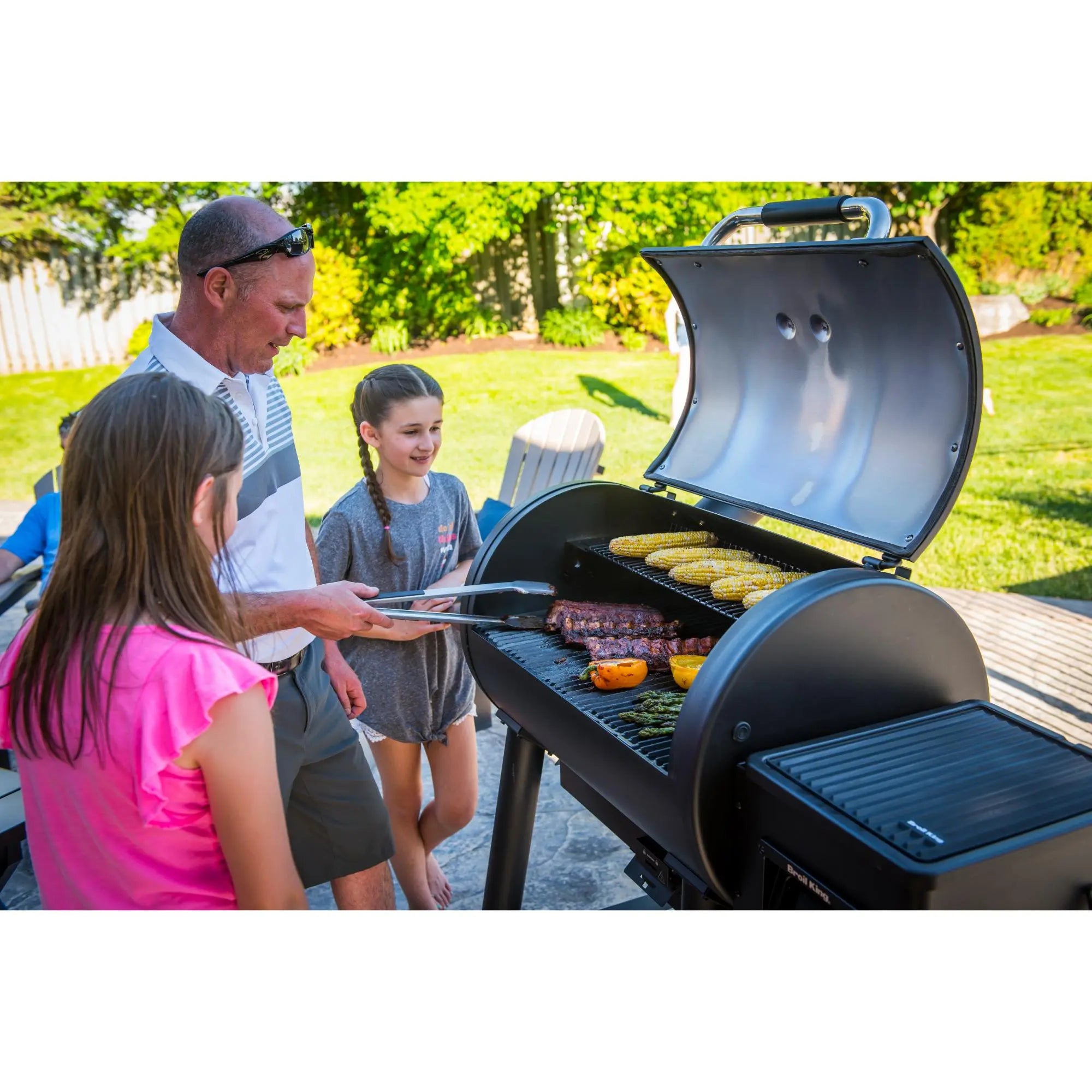 Broil King Regal 500 Wi-Fi Pellet Grill Broil King
