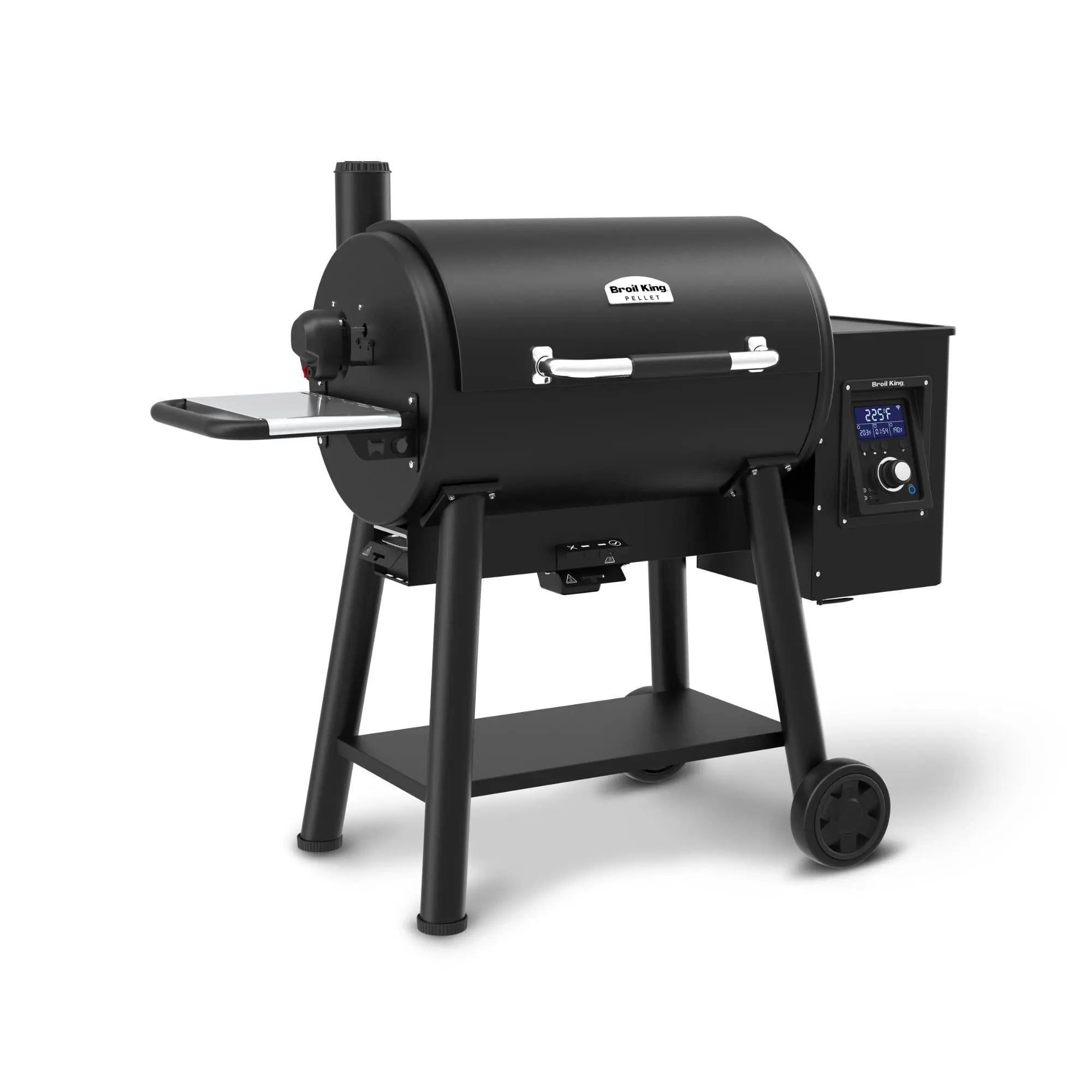 Broil King Regal 500 Wi-Fi Pellet Grill Broil King