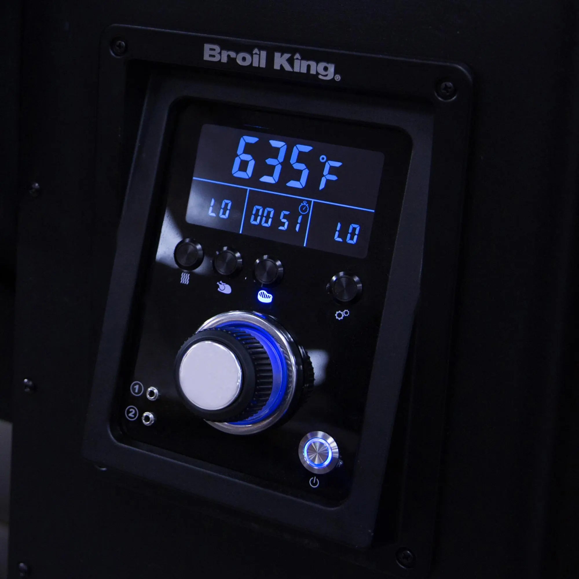 Broil King Regal Pellet 400 Wi-Fi Grill Broil King
