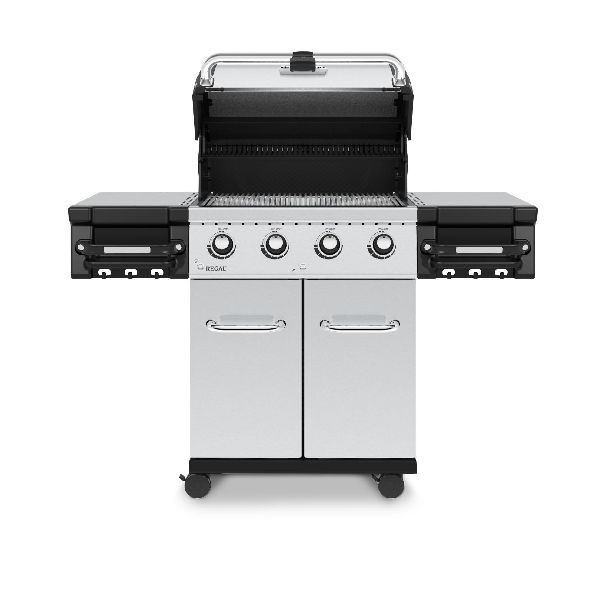 Broil King Regal S 420 Pro 4-Burner Gas Grill