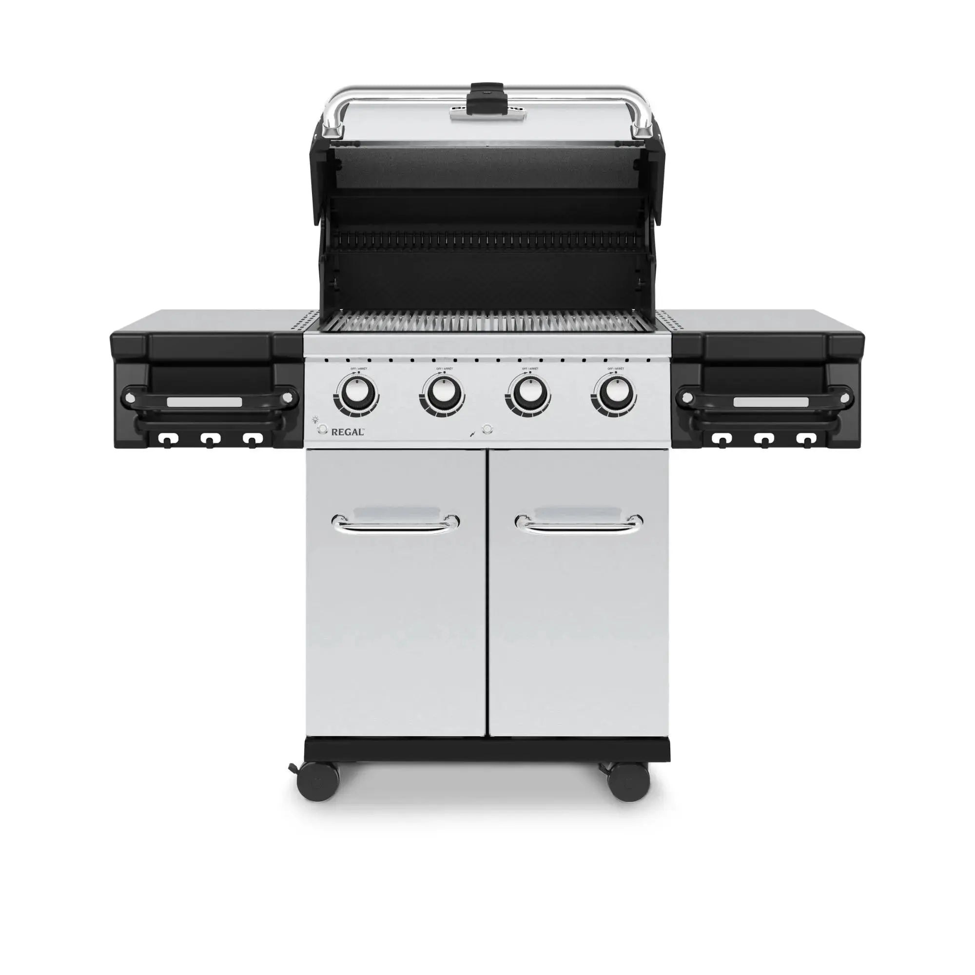Broil King Regal S 420 Pro Propane Grill With Rotisserie – 956314 Broil King