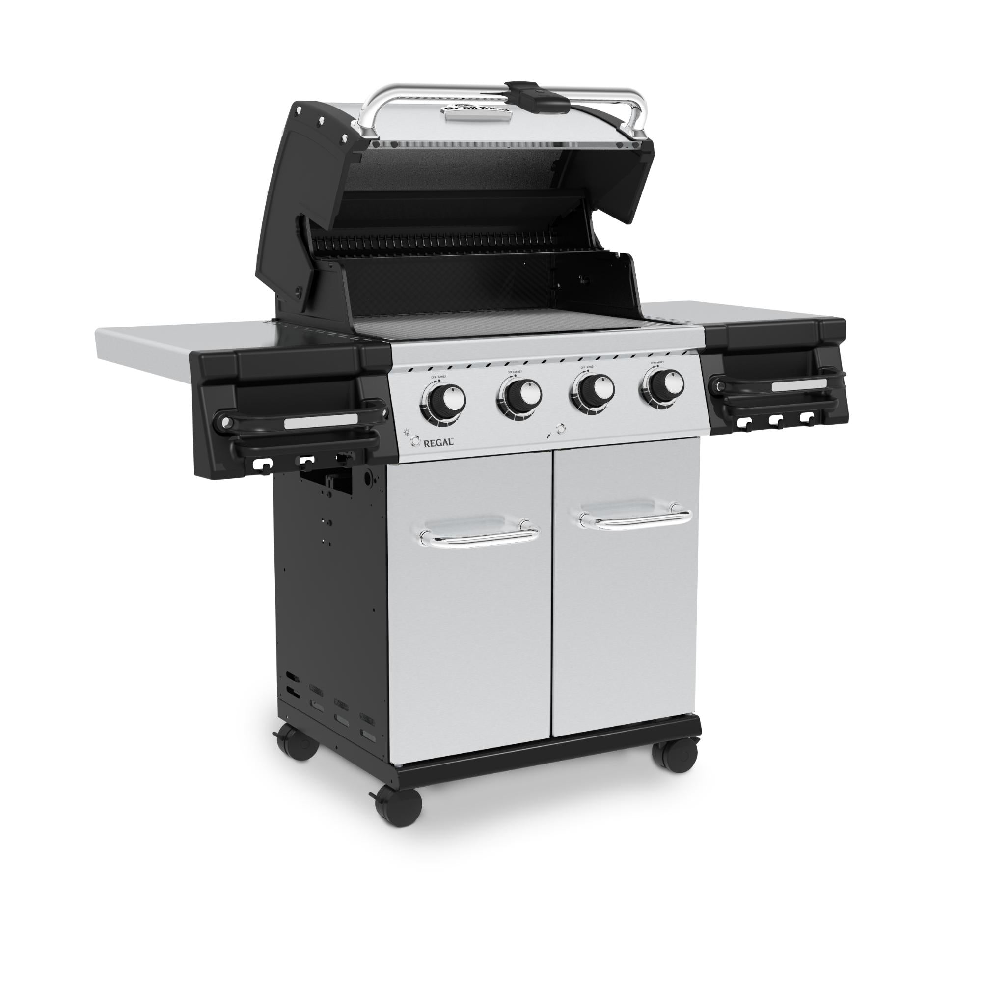 Broil King Regal S 420 Pro 4-Burner Gas Grill