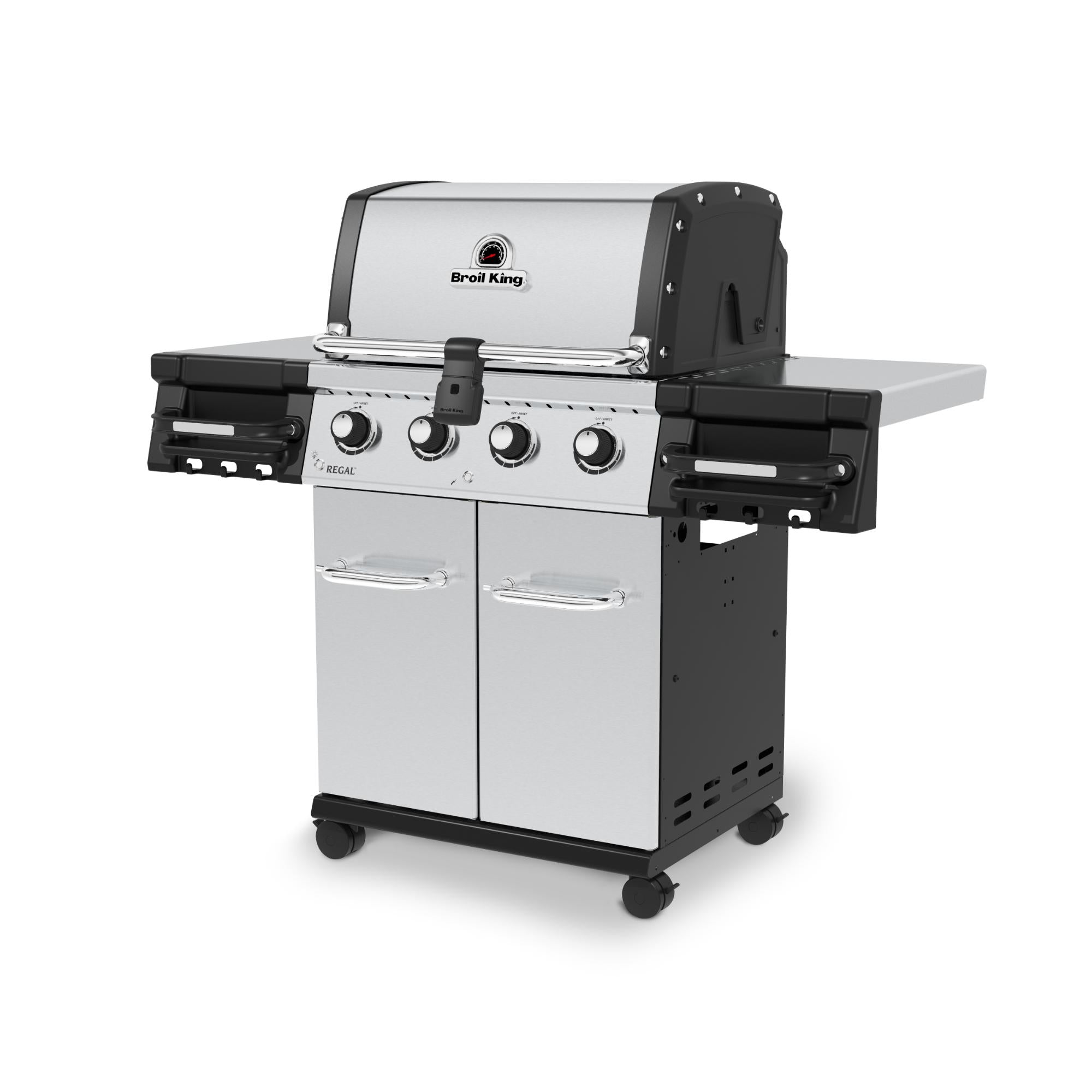 Broil King Regal S 420 Pro 4-Burner Gas Grill