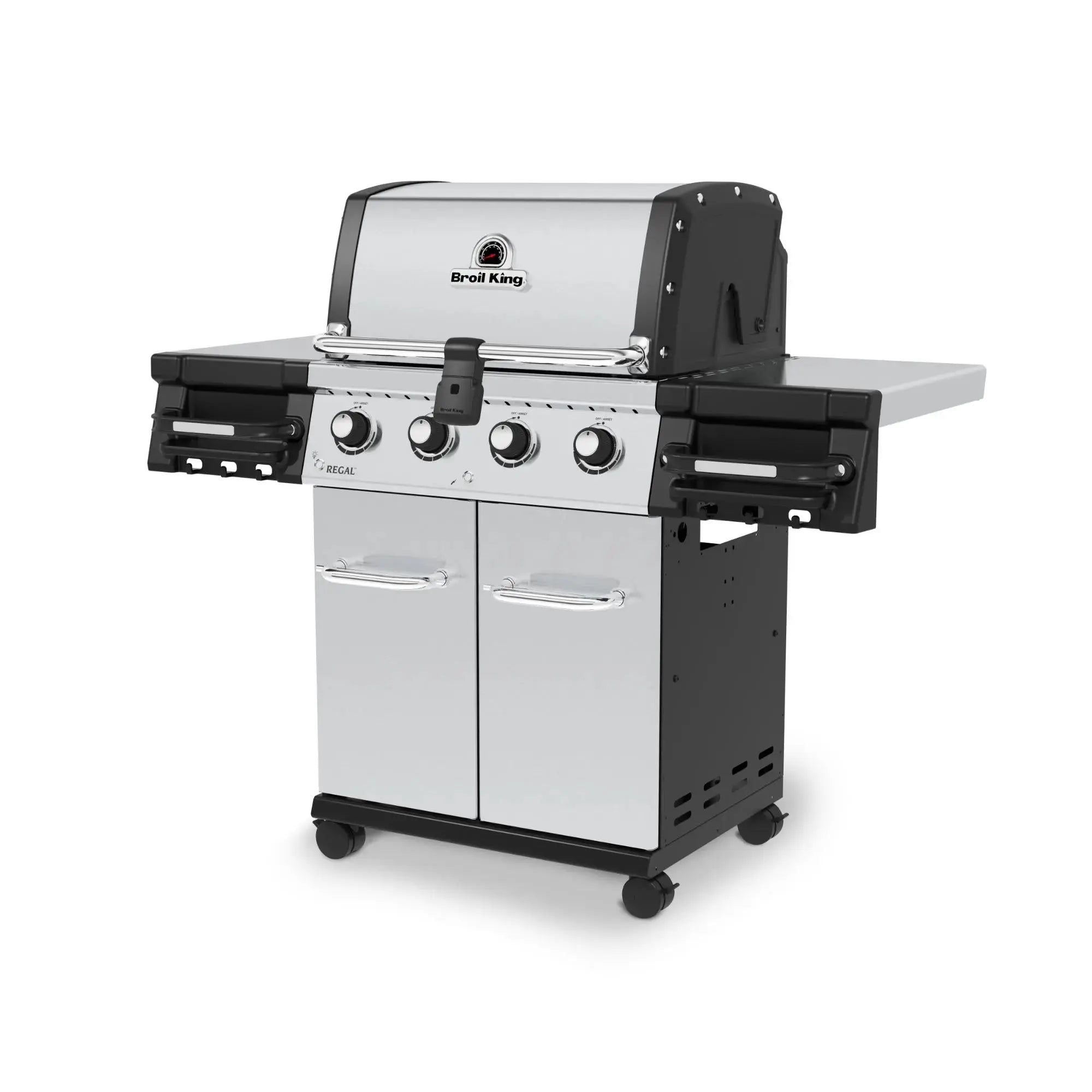 Broil King Regal S 420 Pro Propane Grill With Rotisserie – 956314 Broil King