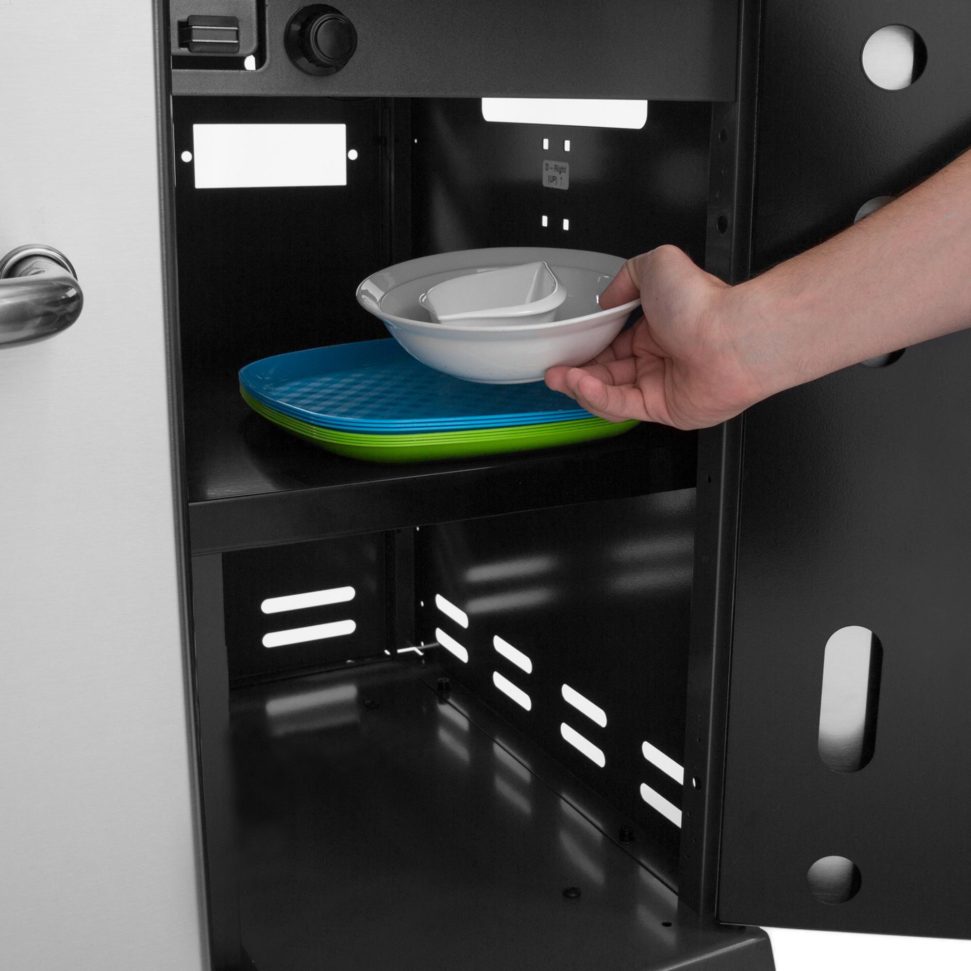 Broil King Regal S 420 Pro 4-Burner Gas Grill