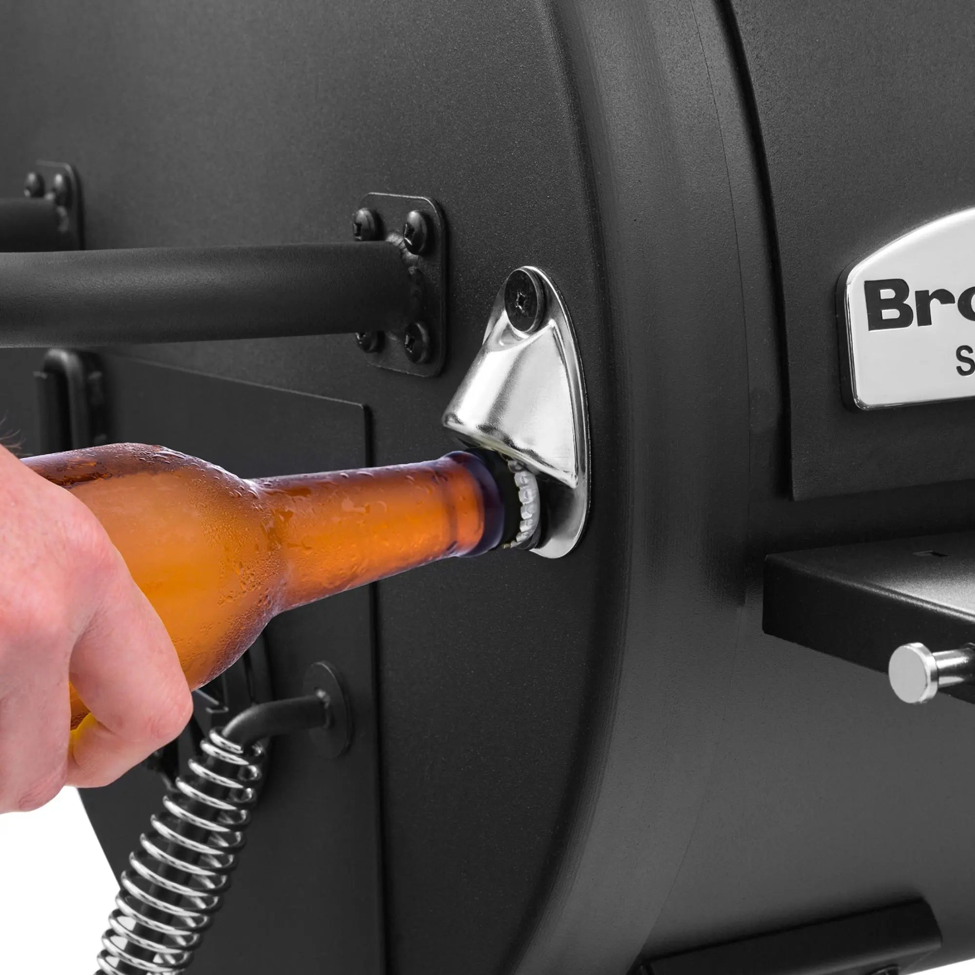 Broil King Regal Charcoal Offset 500 Smoker Broil King