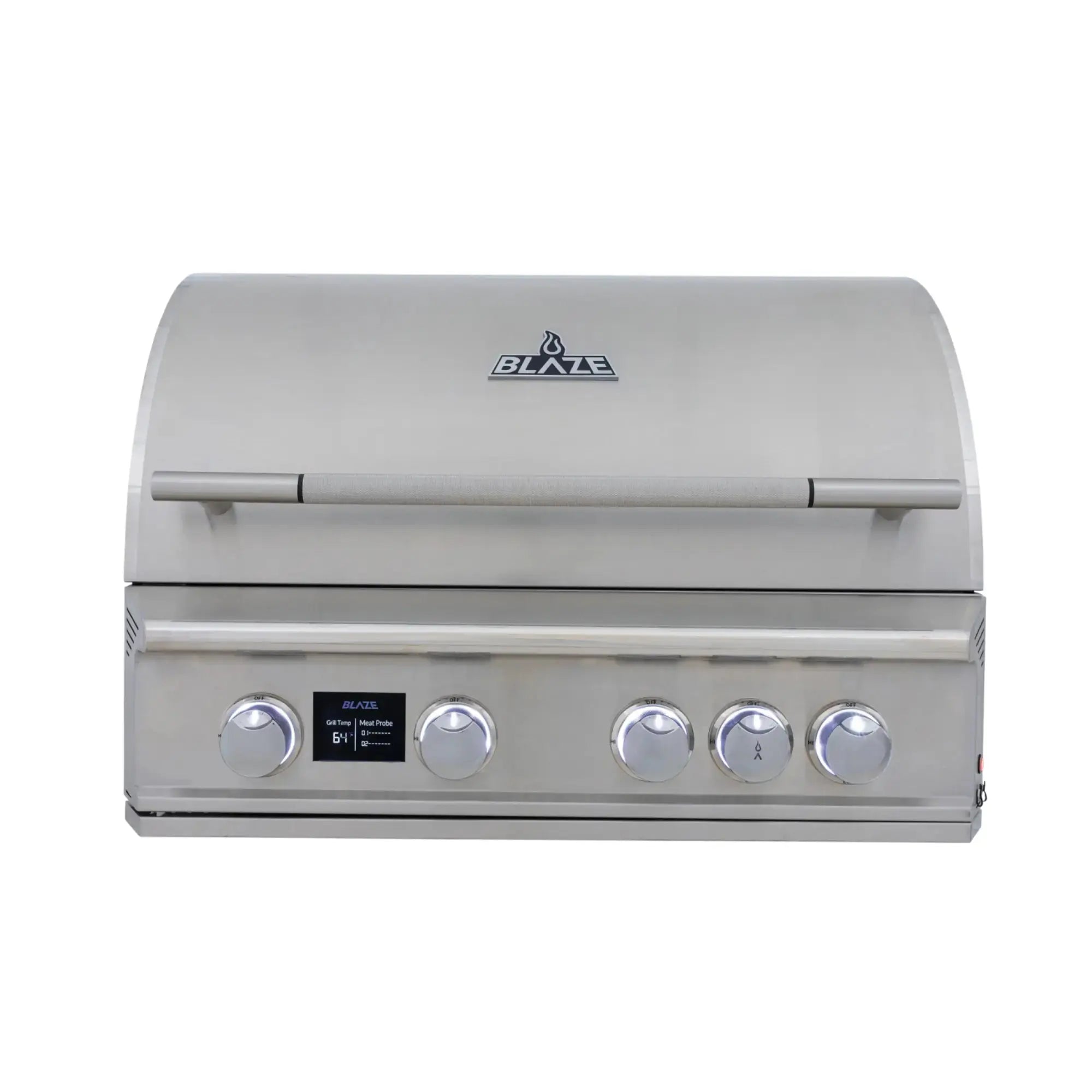 Blaze LTE PRO 32-Inch 4-Burner Built-In Gas Grill Blaze