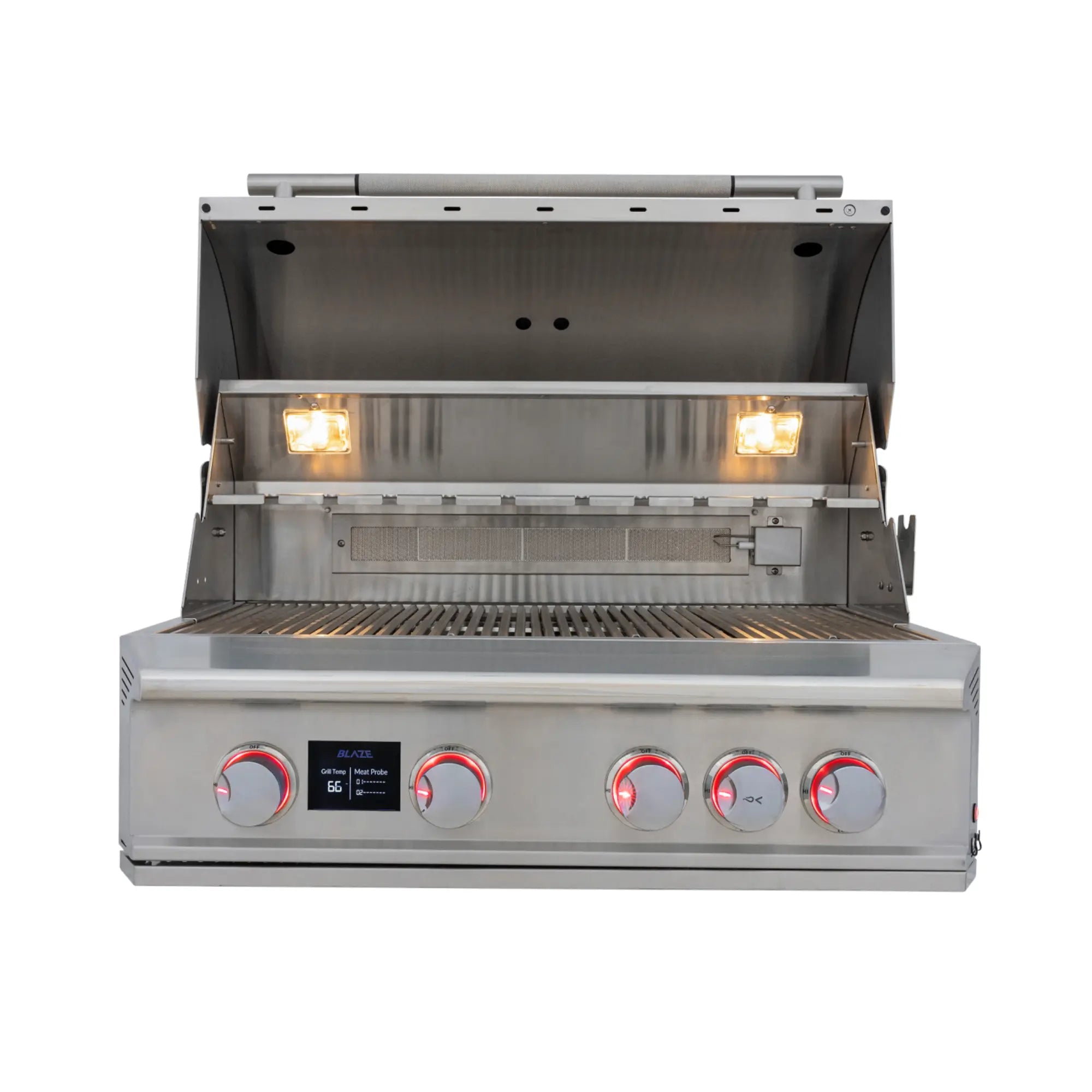 Blaze LTE PRO 32-Inch 4-Burner Built-In Gas Grill
