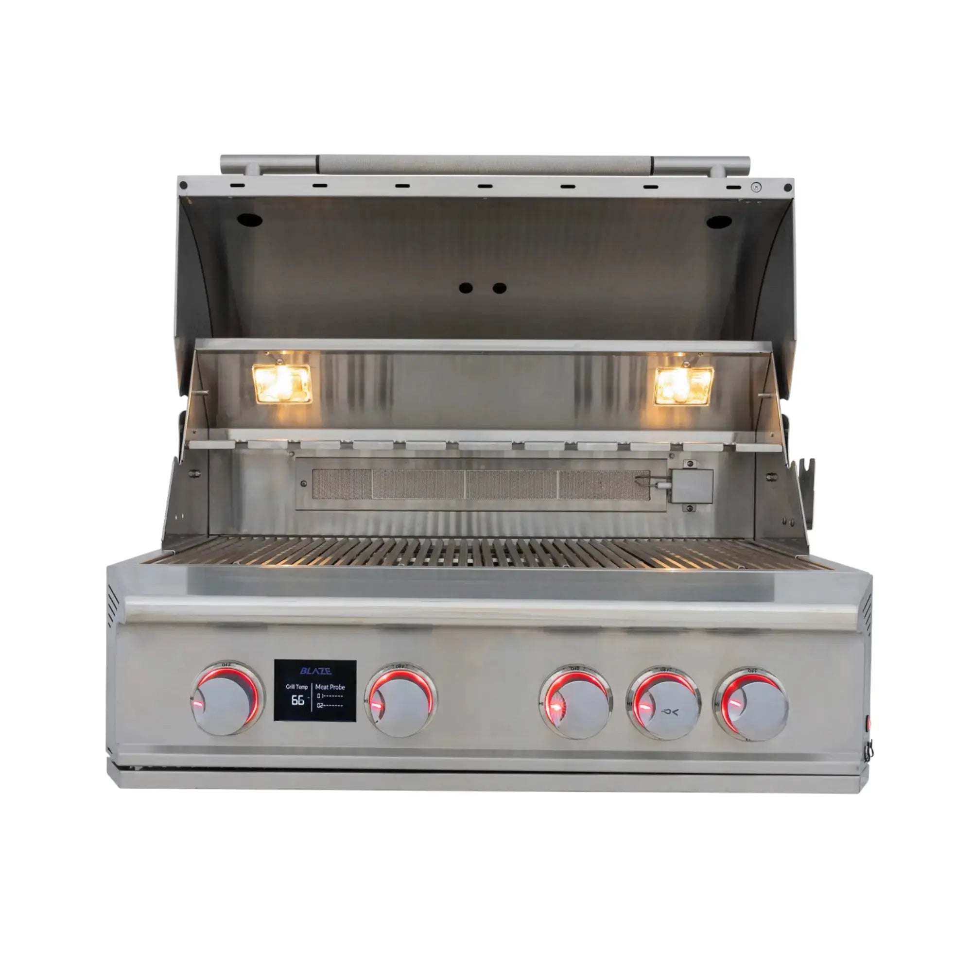 Blaze LTE PRO 32-Inch 4-Burner Built-In Gas Grill Blaze
