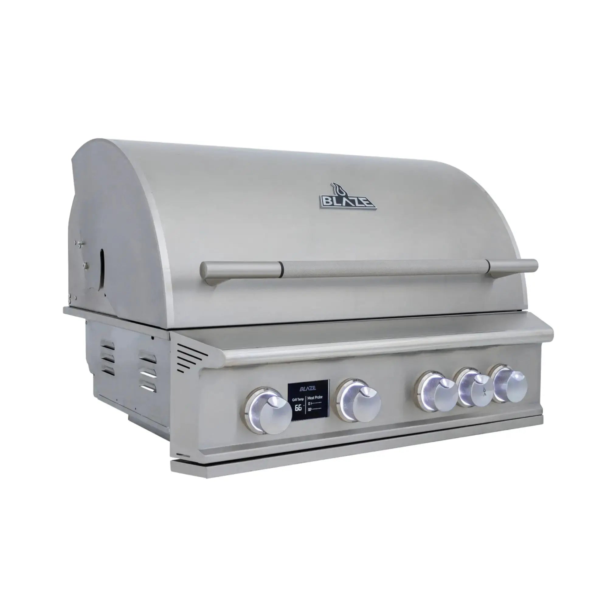 Blaze LTE PRO 32-Inch 4-Burner Built-In Gas Grill Blaze