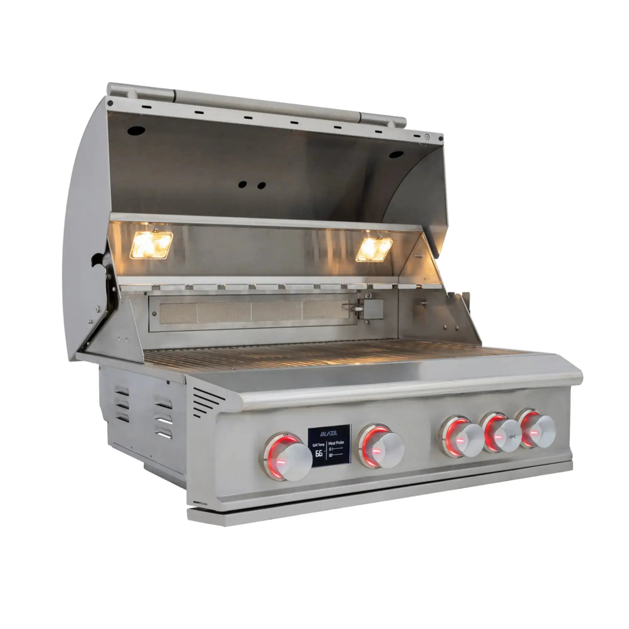 Blaze LTE PRO 32-Inch 4-Burner Built-In Gas Grill Blaze