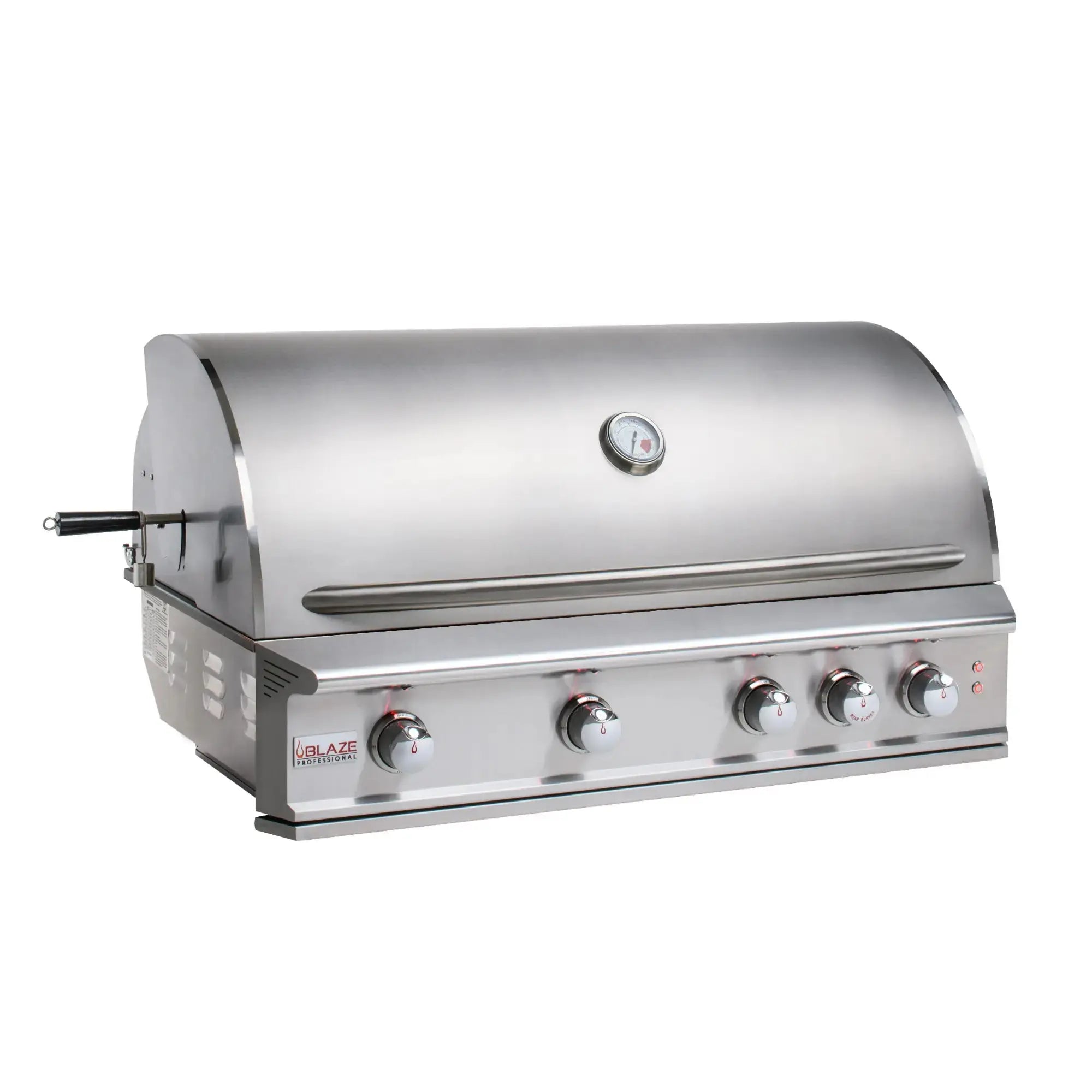 Blaze Professional LUX 44-Inch 4-Burner Built-In Gas Grill Blaze