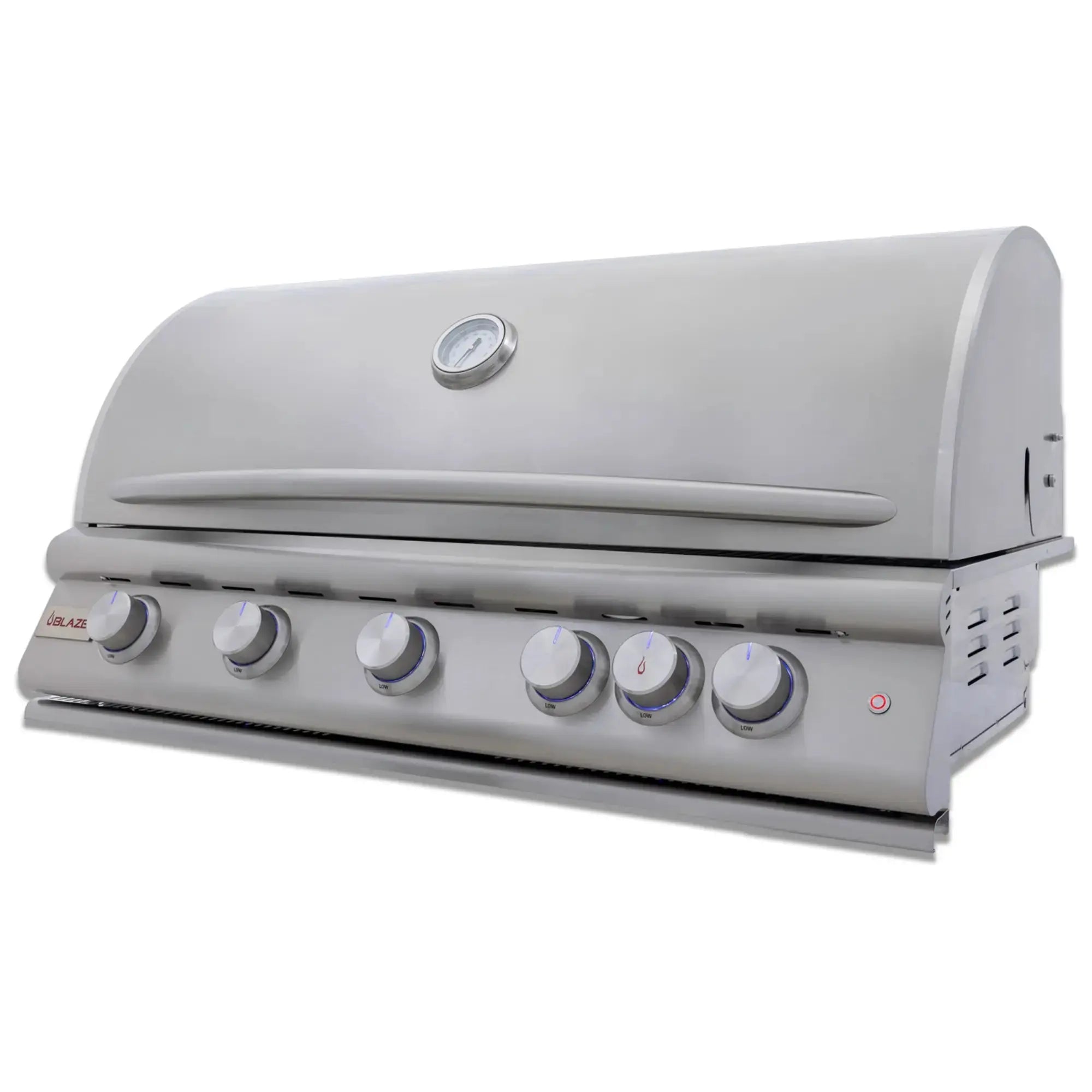 Blaze LTE+ 40-Inch 5-Burner Built-In Gas Grill Blaze