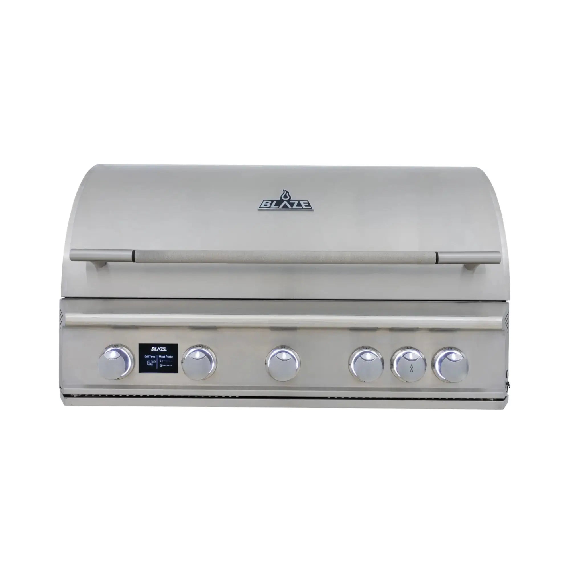 Blaze LTE PRO 40-Inch 5-Burner Built-In Gas Grill Blaze