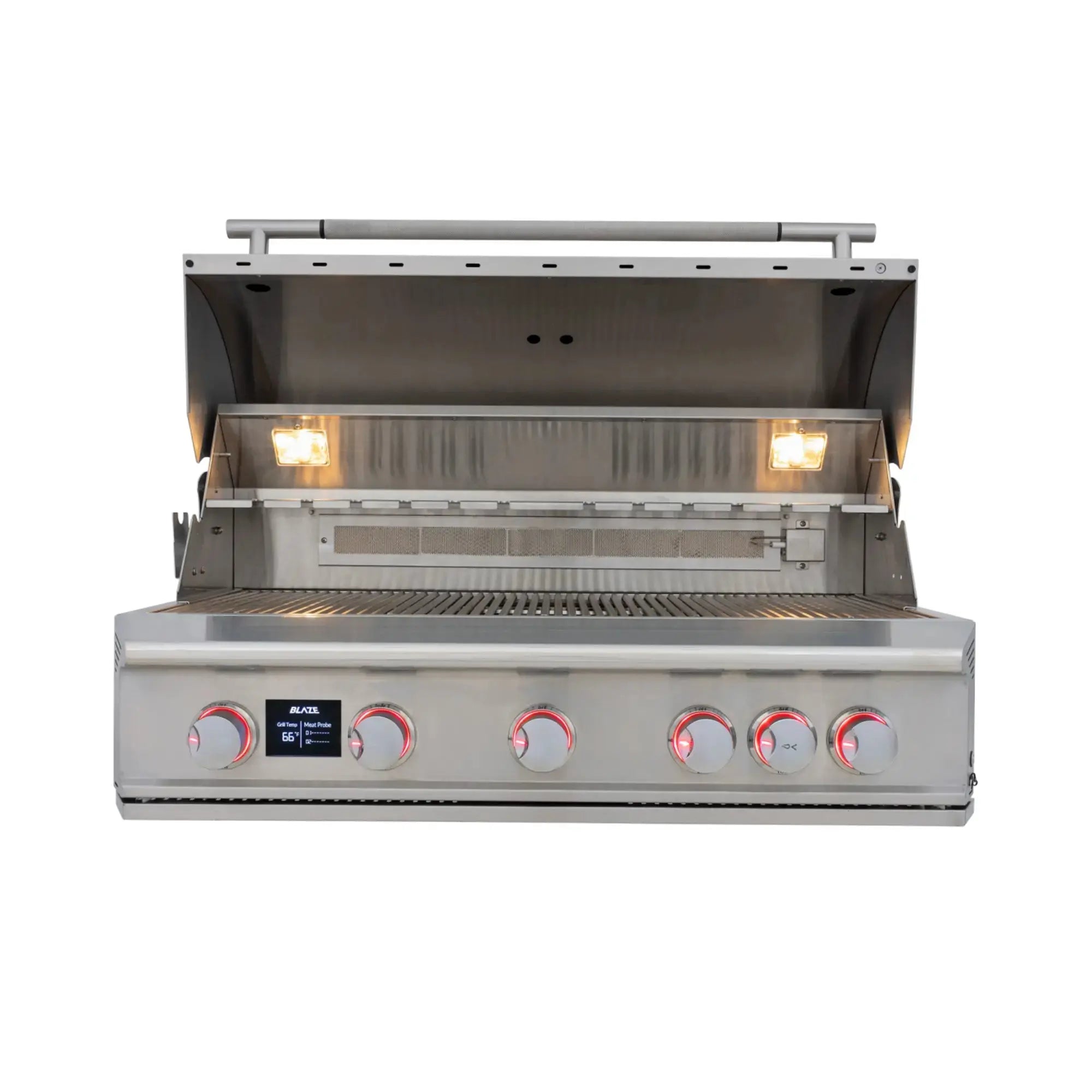 Blaze LTE PRO 40-Inch 5-Burner Built-In Gas Grill Blaze