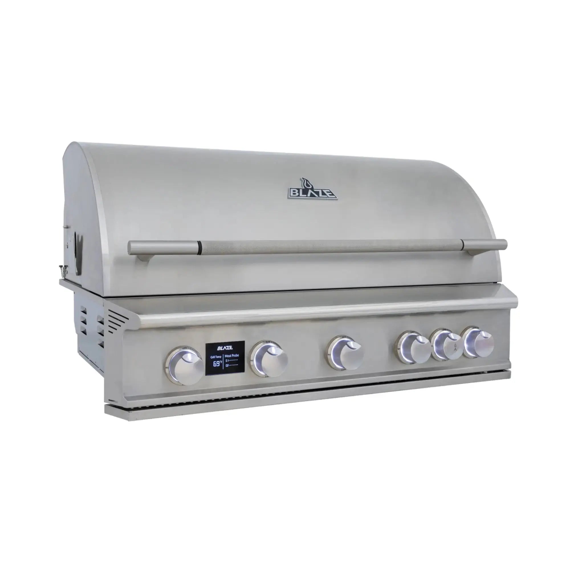 Blaze LTE PRO 40-Inch 5-Burner Built-In Gas Grill Blaze