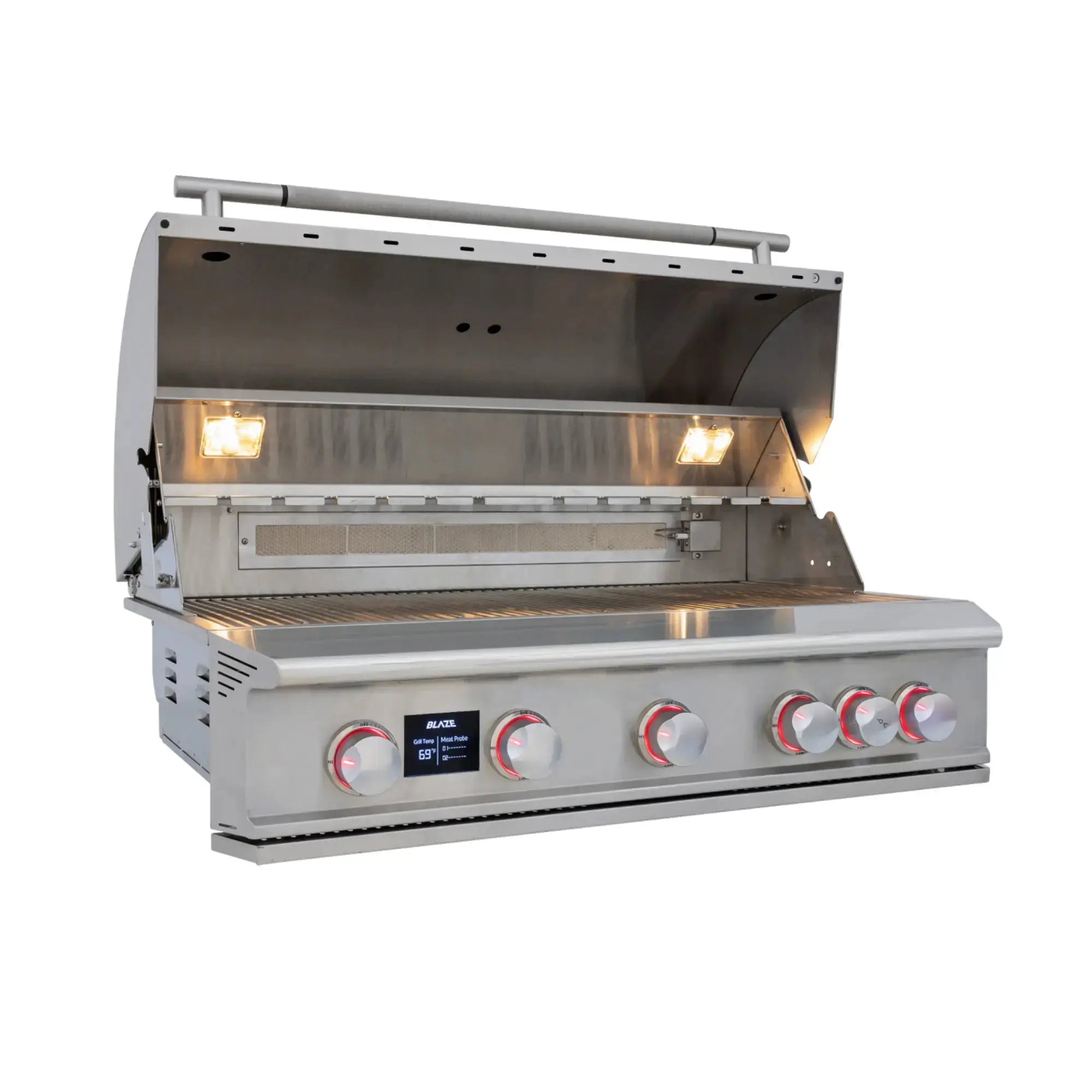 Blaze LTE PRO 40-Inch 5-Burner Built-In Gas Grill Blaze